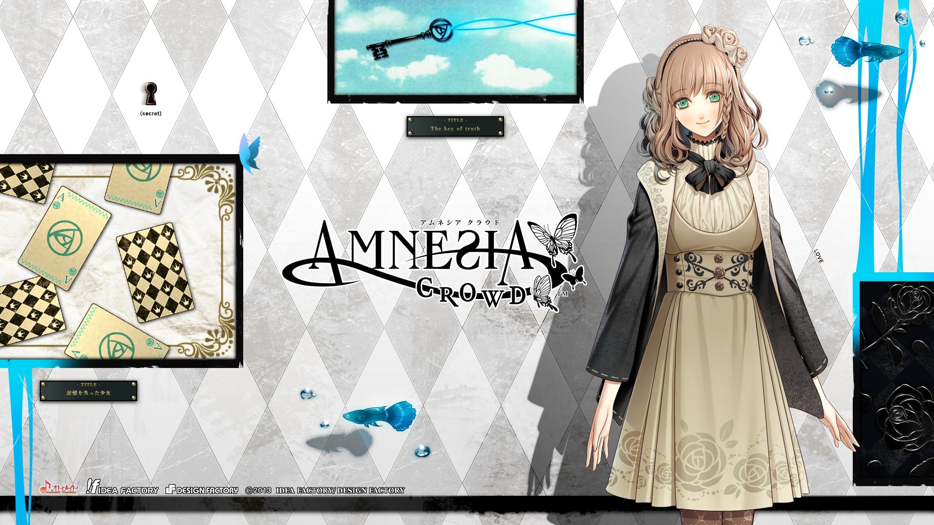 1920x1080 Amnesia Anime HD Wallpaper
