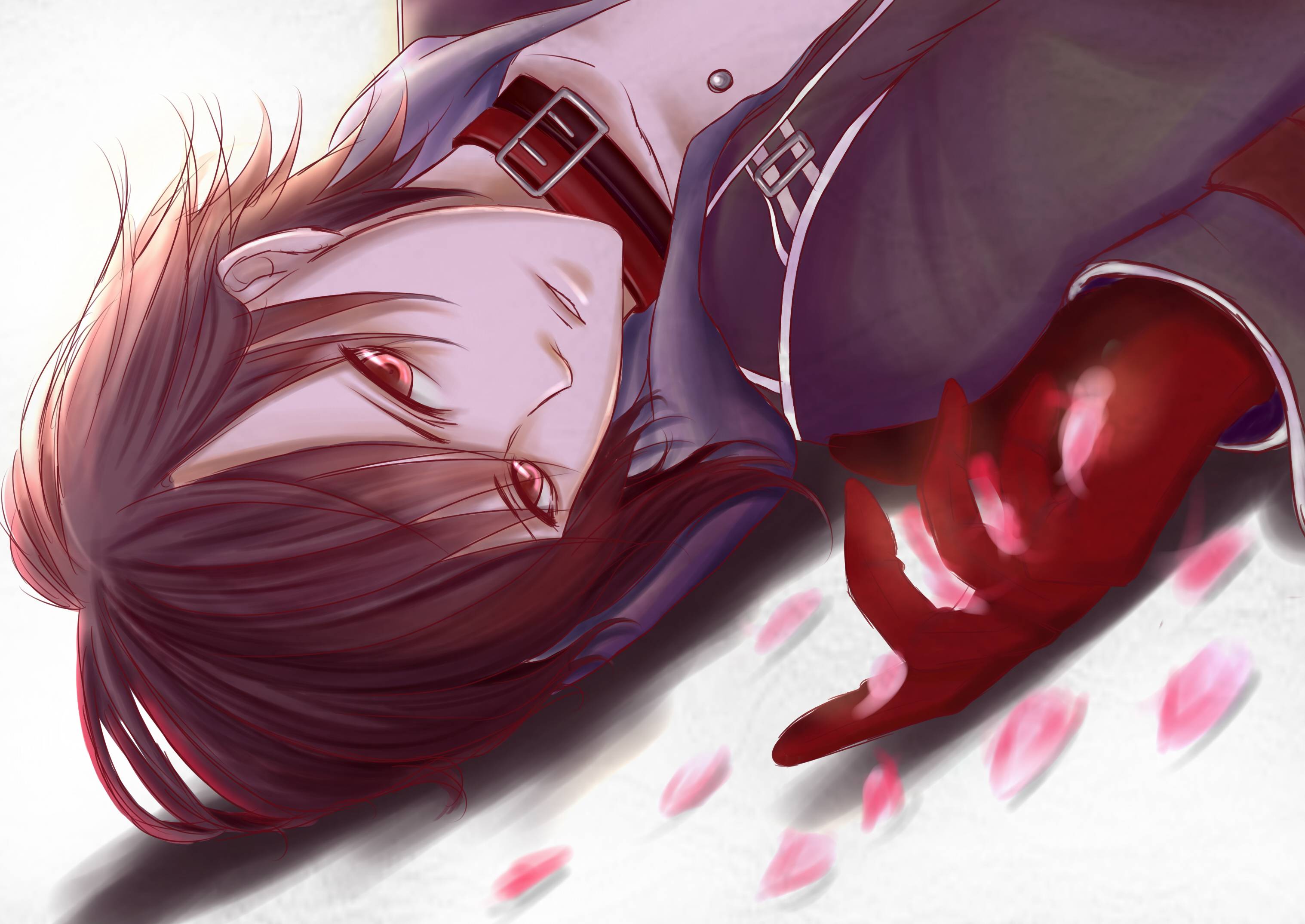 3035x2149 amnesia, shin, anime Wallpaper, HD Anime 4K Wallpaper, Image, Photo and Background