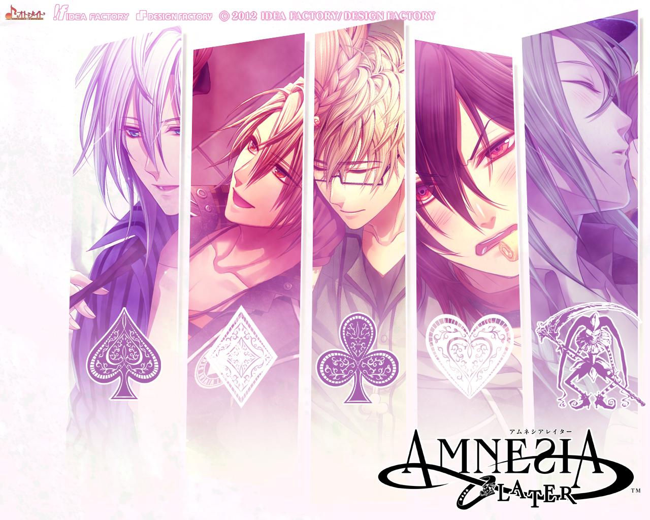 1280x1024 Amnesia Anime Wallpaper 1920x1080