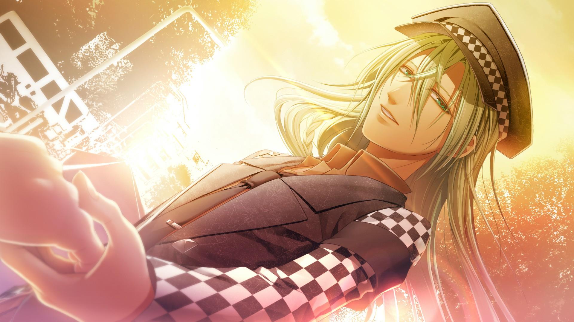 1920x1080 Amnesia Anime Wallpaper 1920x1080