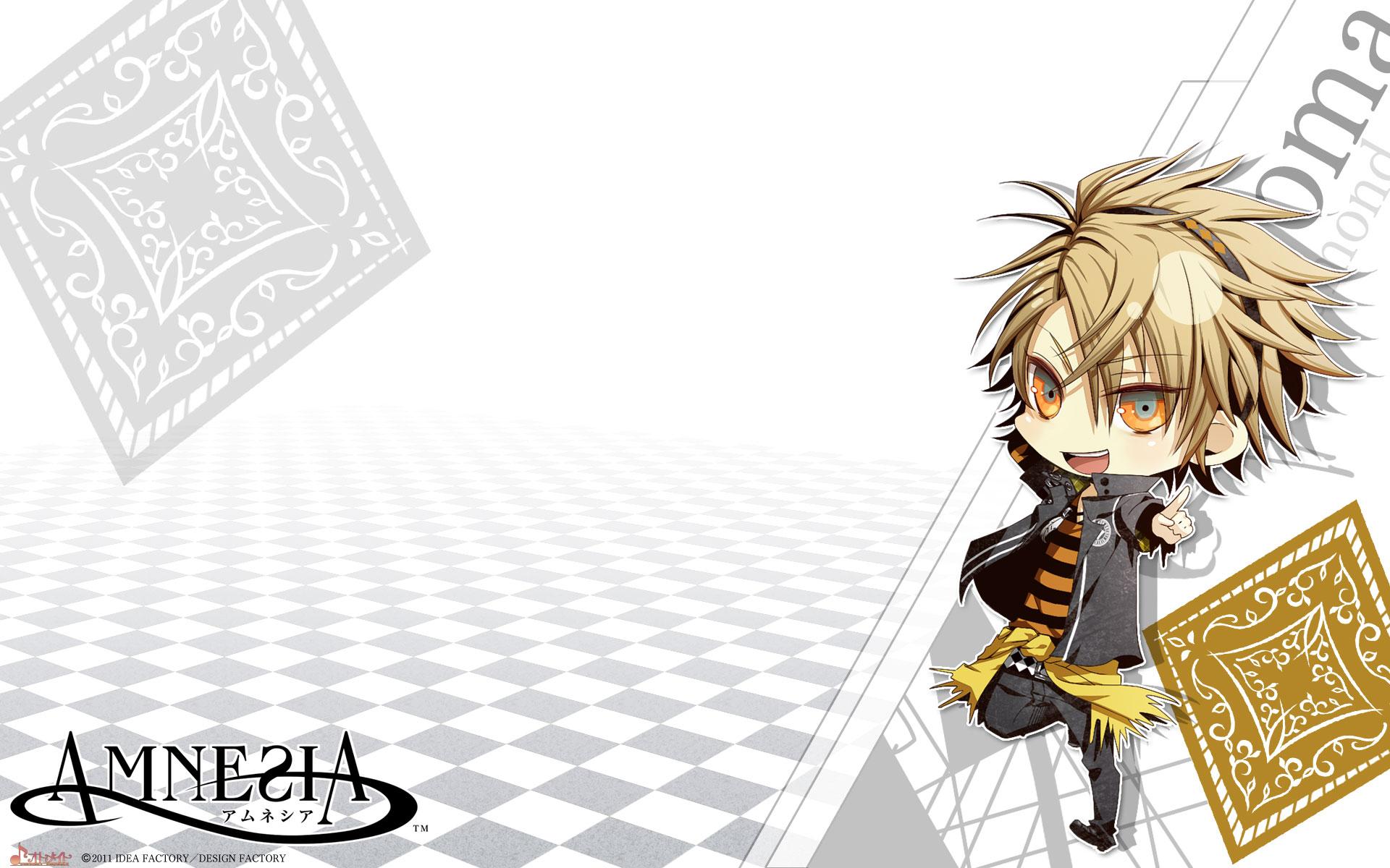 1920x1200 Amnesia HD Wallpaper