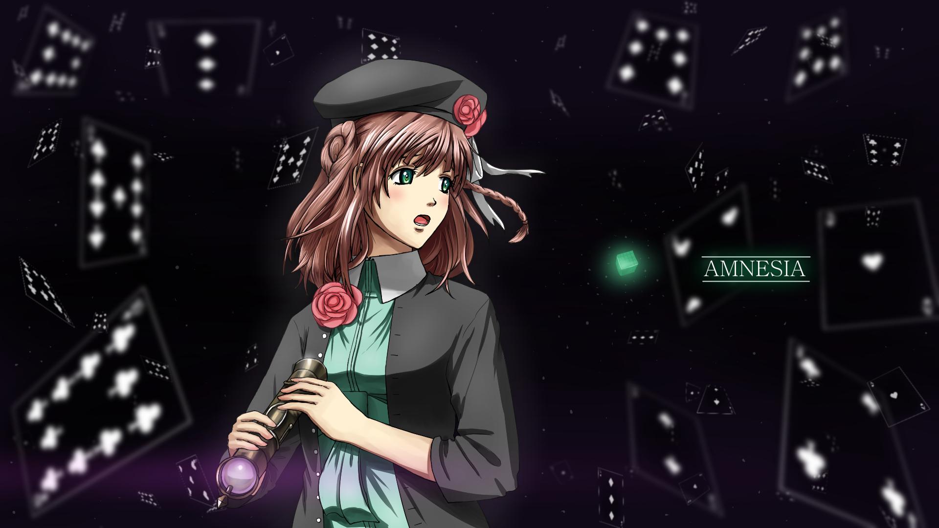 Amnesia Anime Wallpapers - Top Free Amnesia Anime Backgrounds