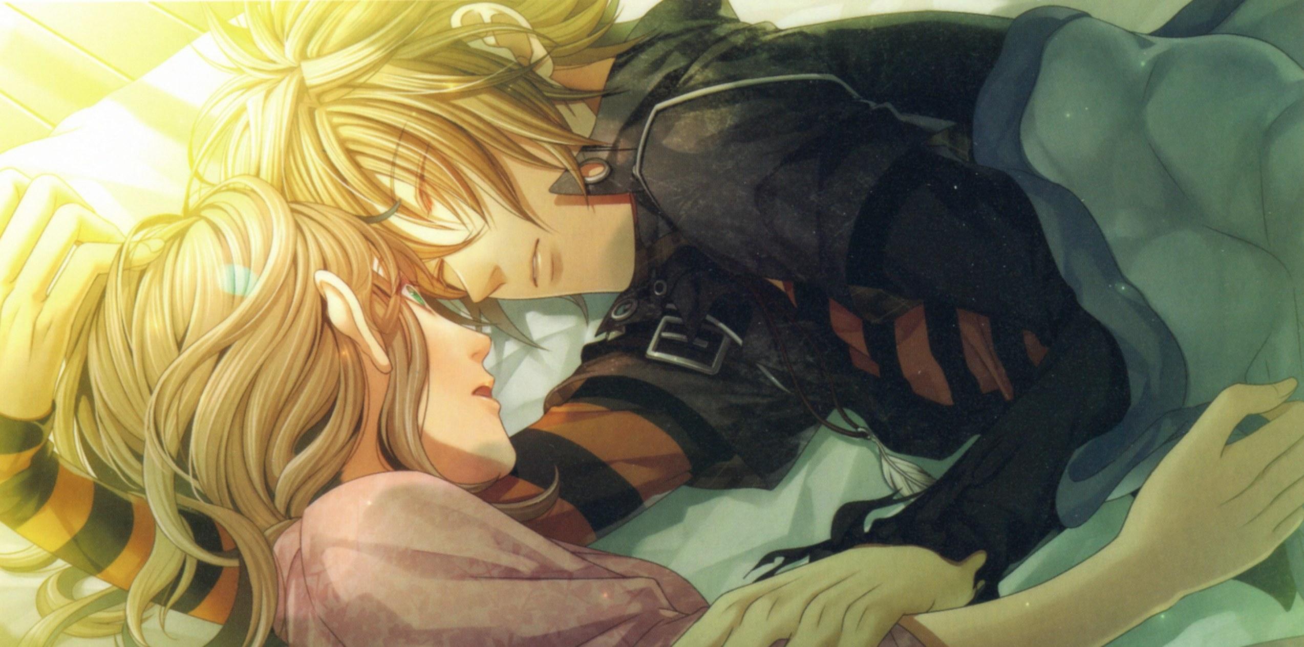 2547x1265 AMNESIA wallpaperx1265