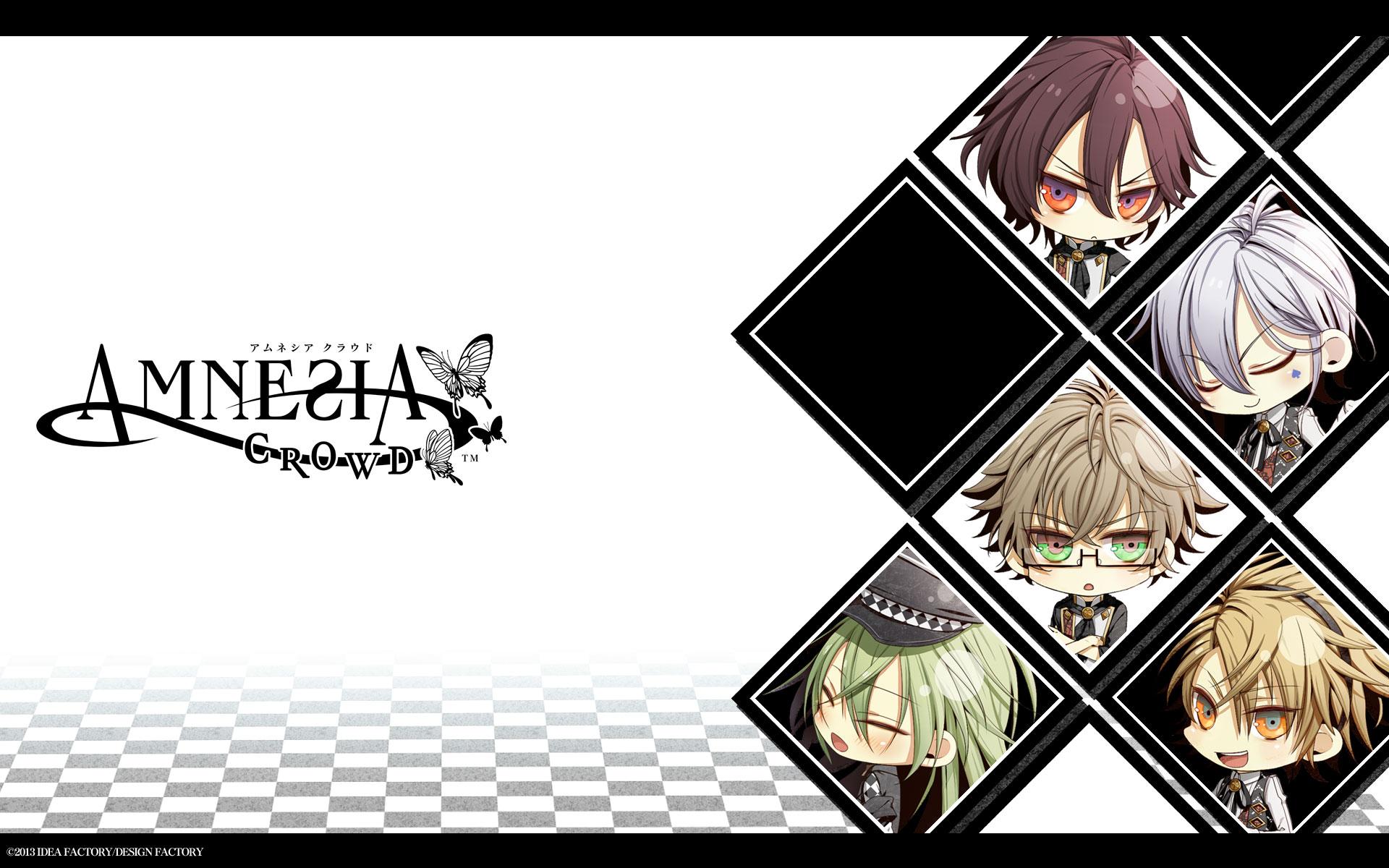 1920x1200 AMNESIA Wallpaper Anime Image Board