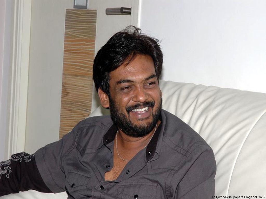1024x768 Tollywood Wallpaper: Puri Jagannadh Wallpaper