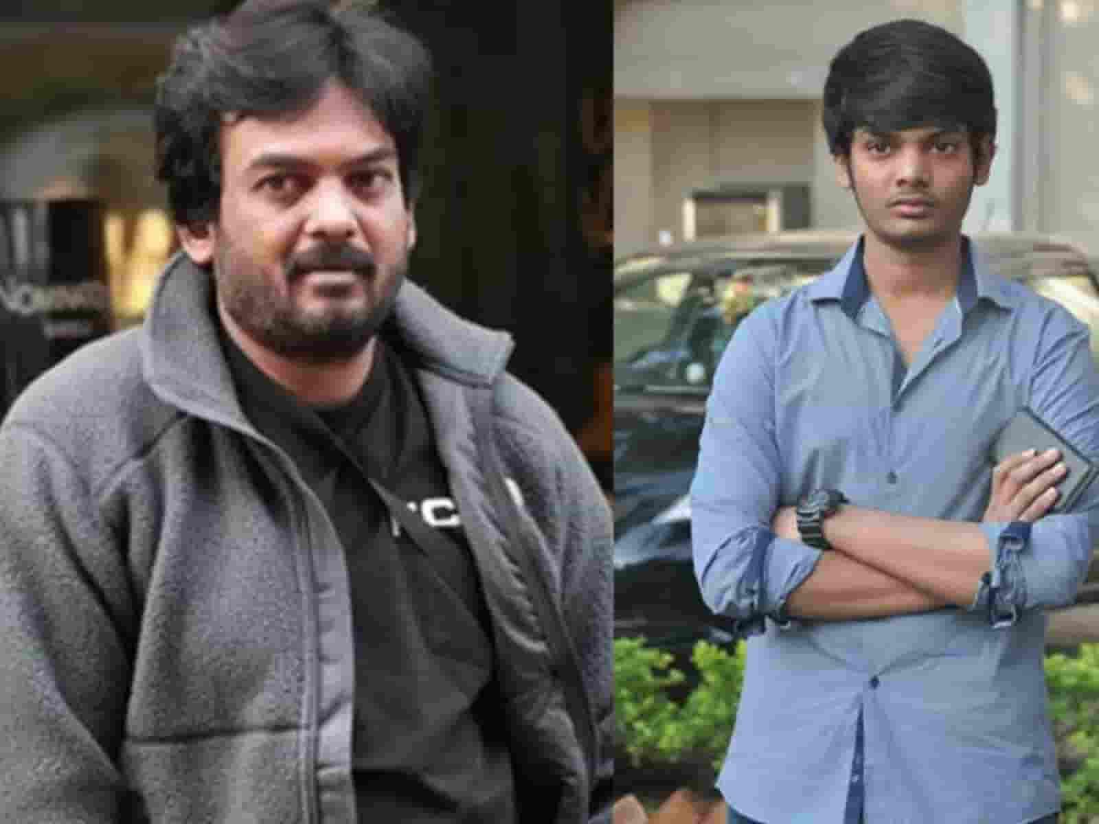 1600x1200 Director Puri Jagannadh High Budget Movie With Son Akash