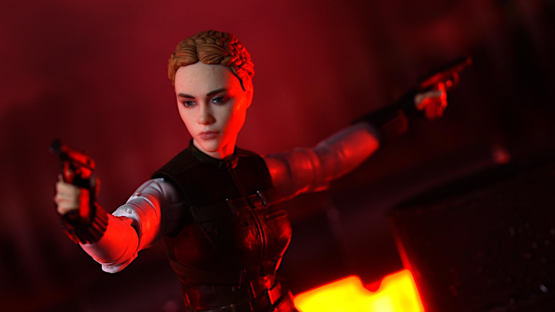1920x1080 Hasbro: Marvel Legends Black Widow Series Yelena Belova Review