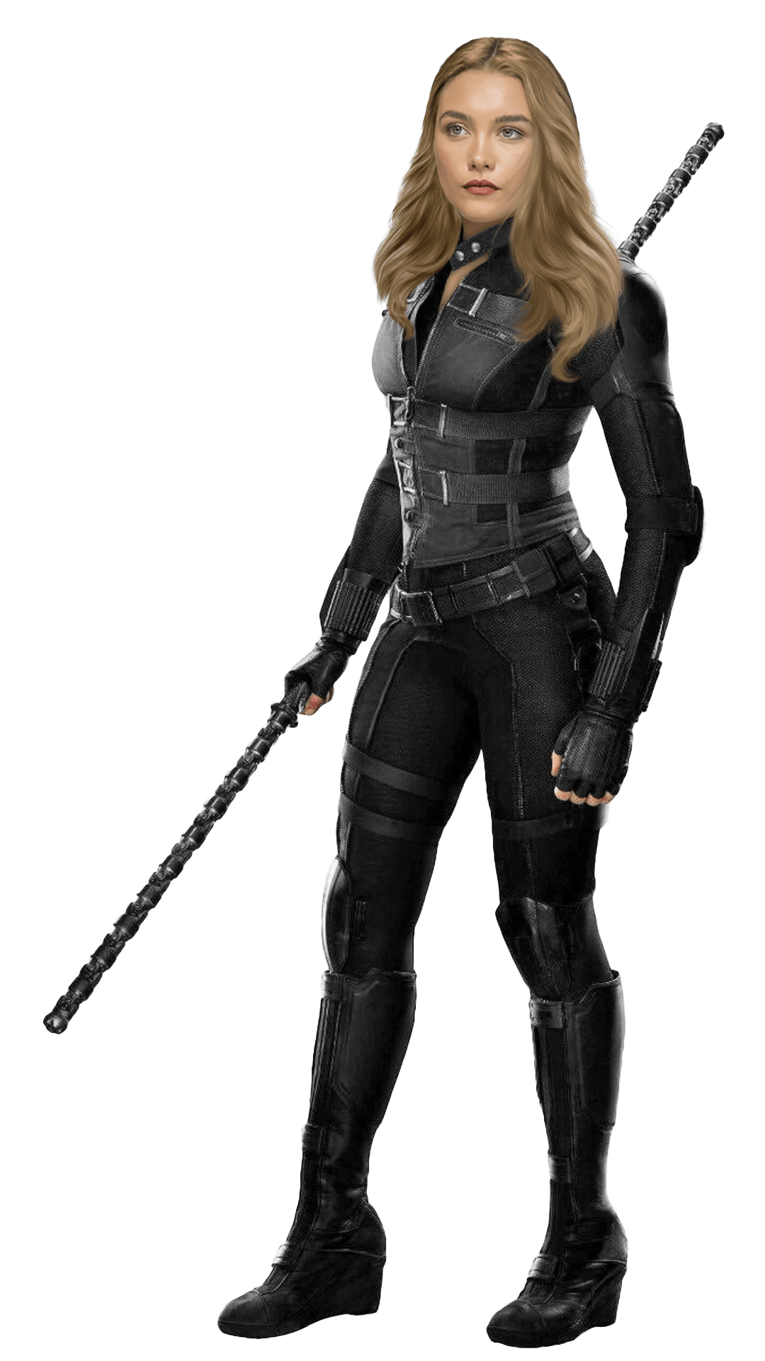 1080x1920 4K Yelena Belova Wallpaper