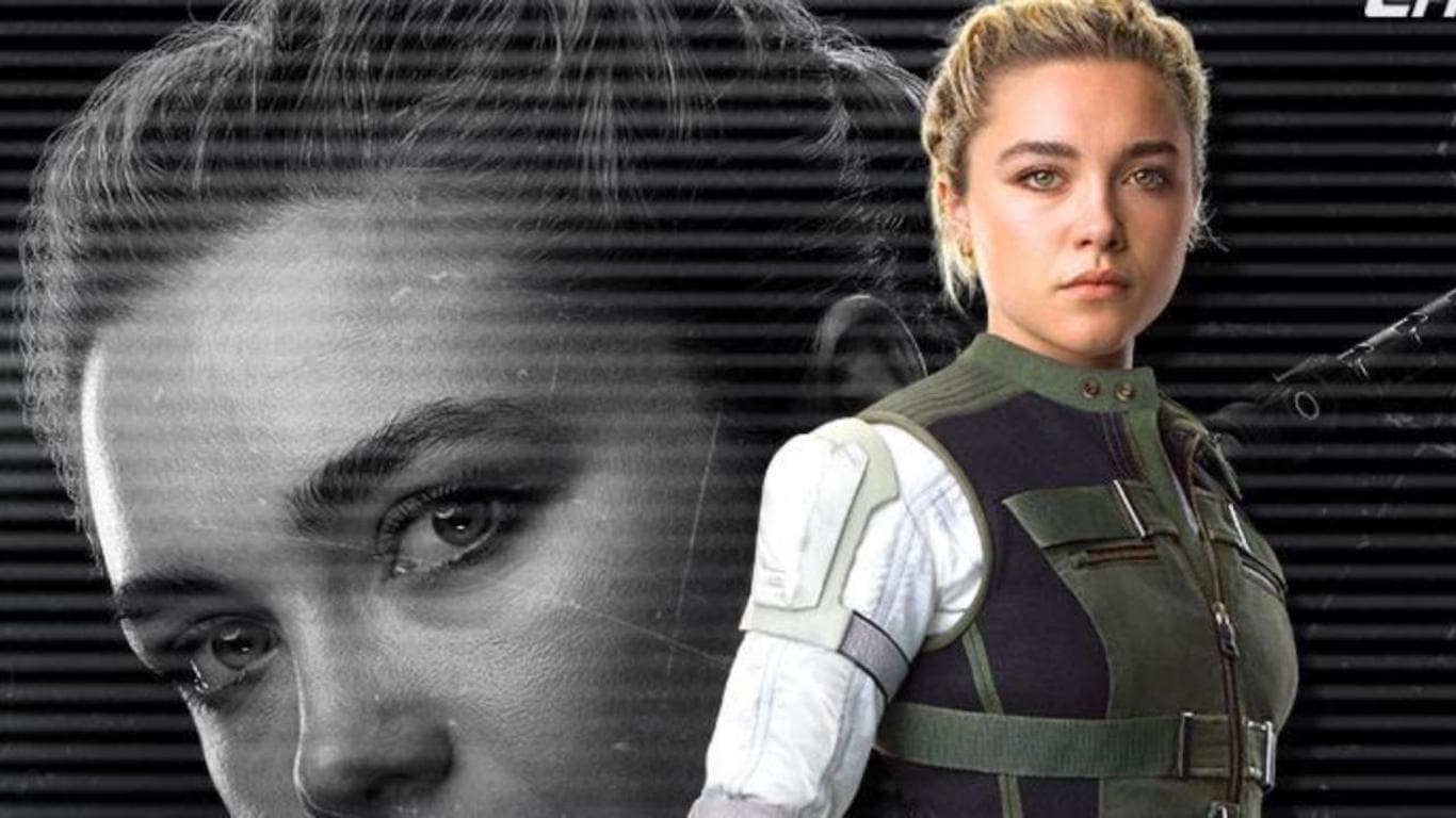 1366x768 Florence Pugh joins Disney+ Marvel Hawkeye