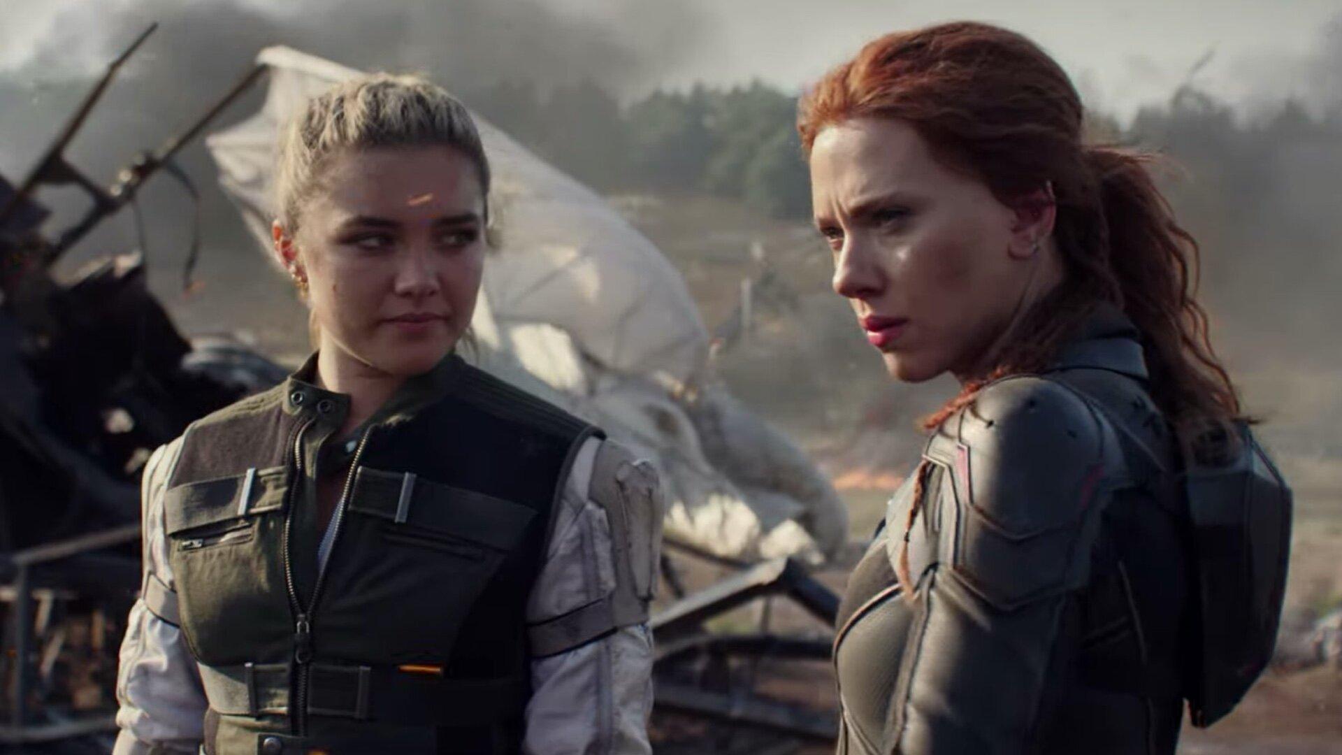 1920x1080 Florence Pugh steps into the spotlight for BLACK WIDOW
