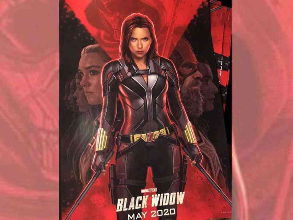1024x768 Black Widow's Director Reveal That Yelena Belova Is Next Black Widow And Natasha's Funeral Mystery Solved