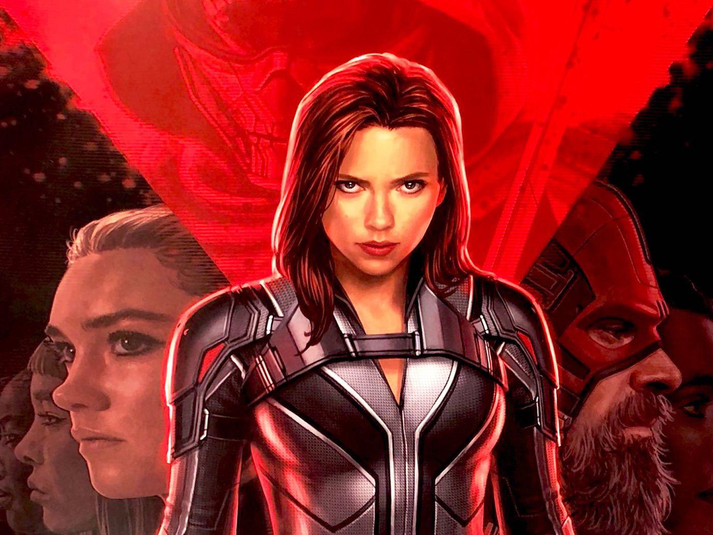 1400x1050 Marvel's Black Widow: Every plot, character & release detail so far
