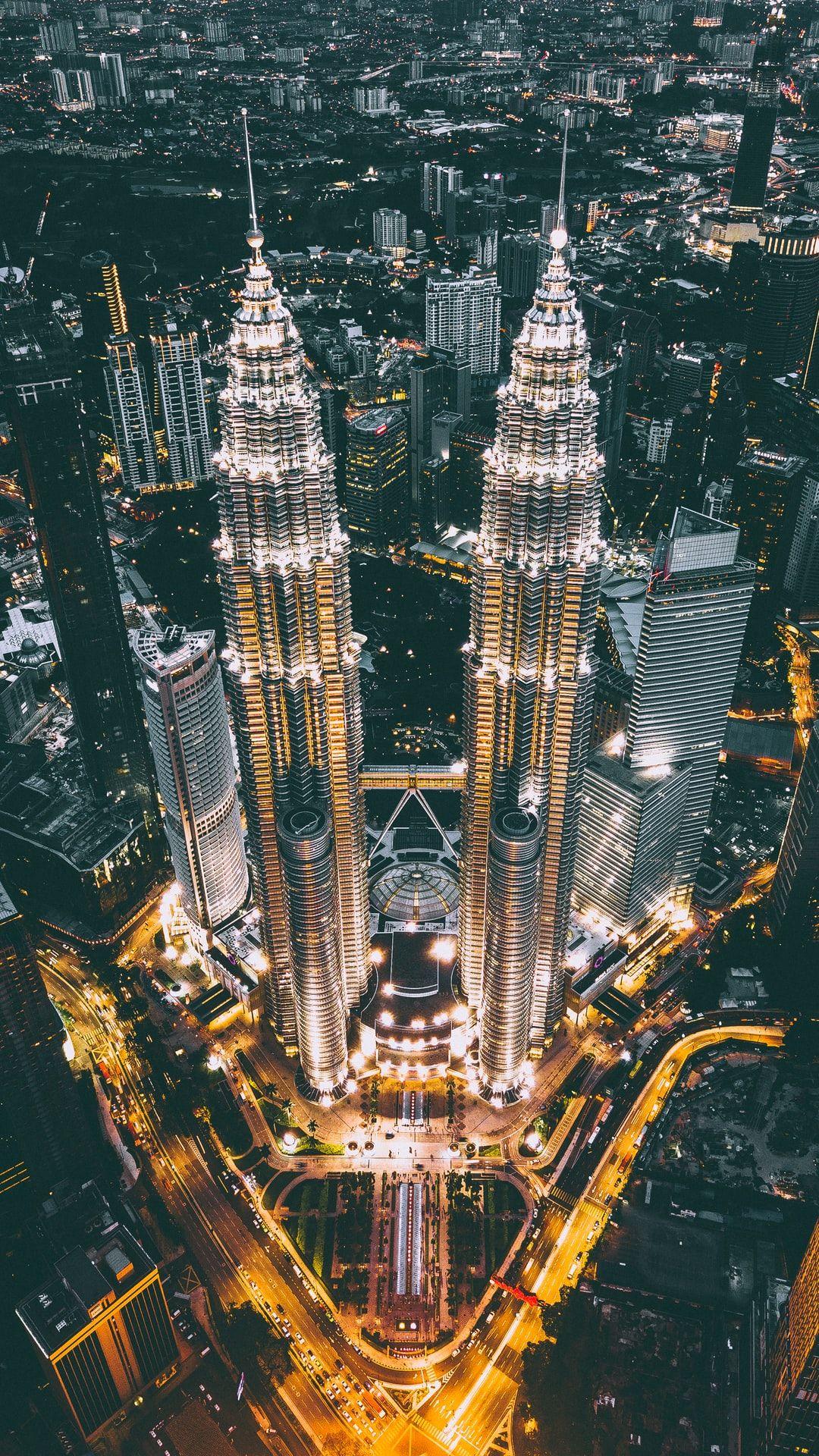 KLCC Wallpapers - Top Free KLCC Backgrounds - WallpaperAccess