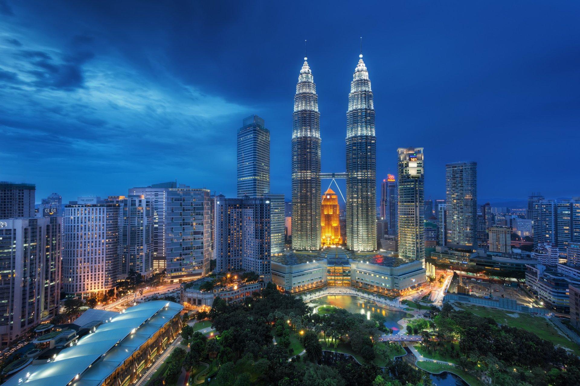 KLCC Wallpapers - Top Free KLCC Backgrounds - WallpaperAccess