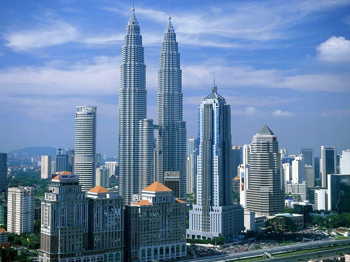 1200x900 KLCC Park wallpaper HD. Download Free background