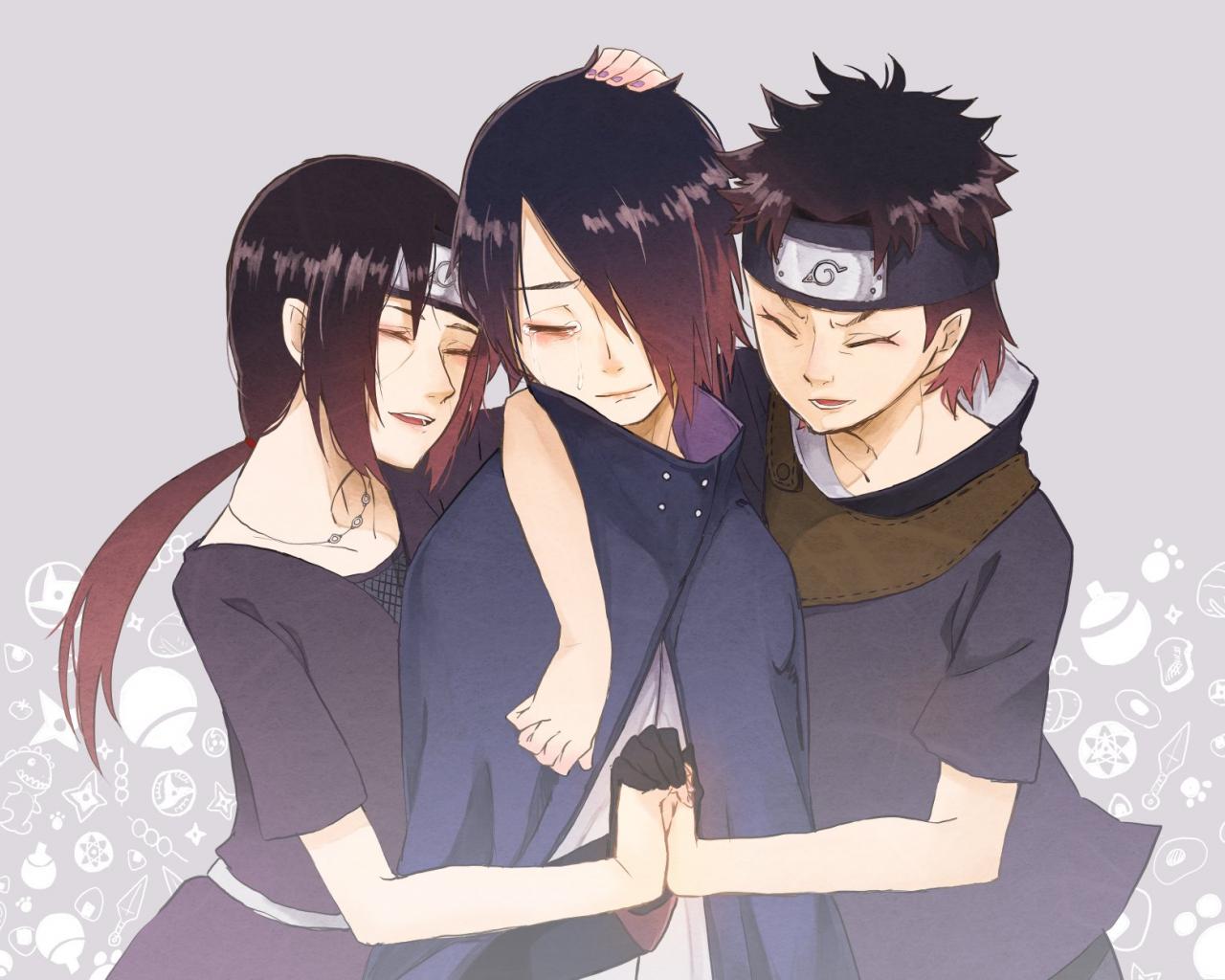 1280x1024 Free download Uchiha Shisui Uchiha Itachi Uchiha Sasuke Black Handwear wallpaper [1771x1254] for your Desktop, Mobile & Tablet. Explore Shisui Uchiha Wallpaper. Uchiha Wallpaper, Uchiha Clan Wallpaper, Madara Uchiha Wallpaper HD
