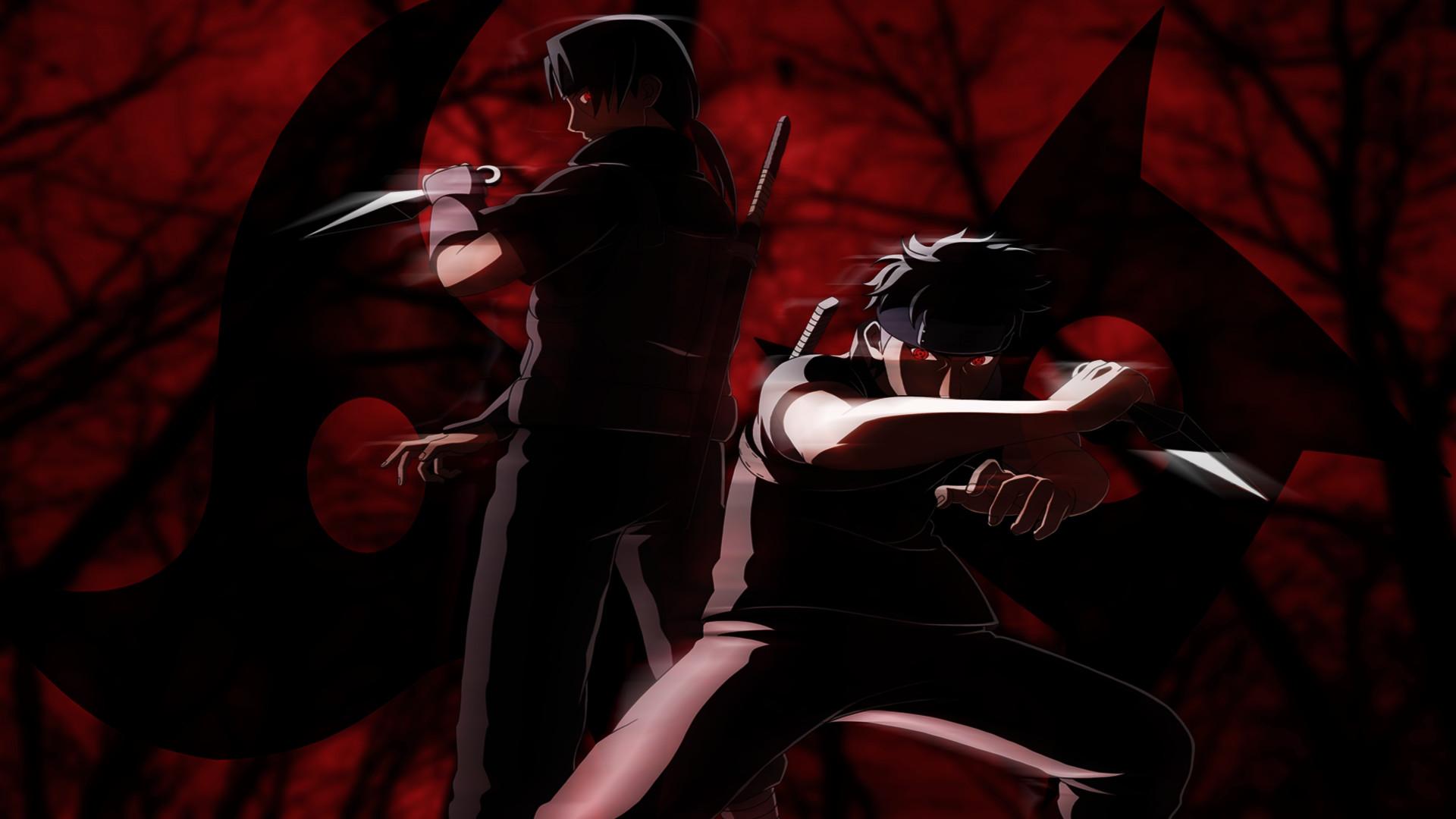 1920x1080 Itachi Wallpaper HD