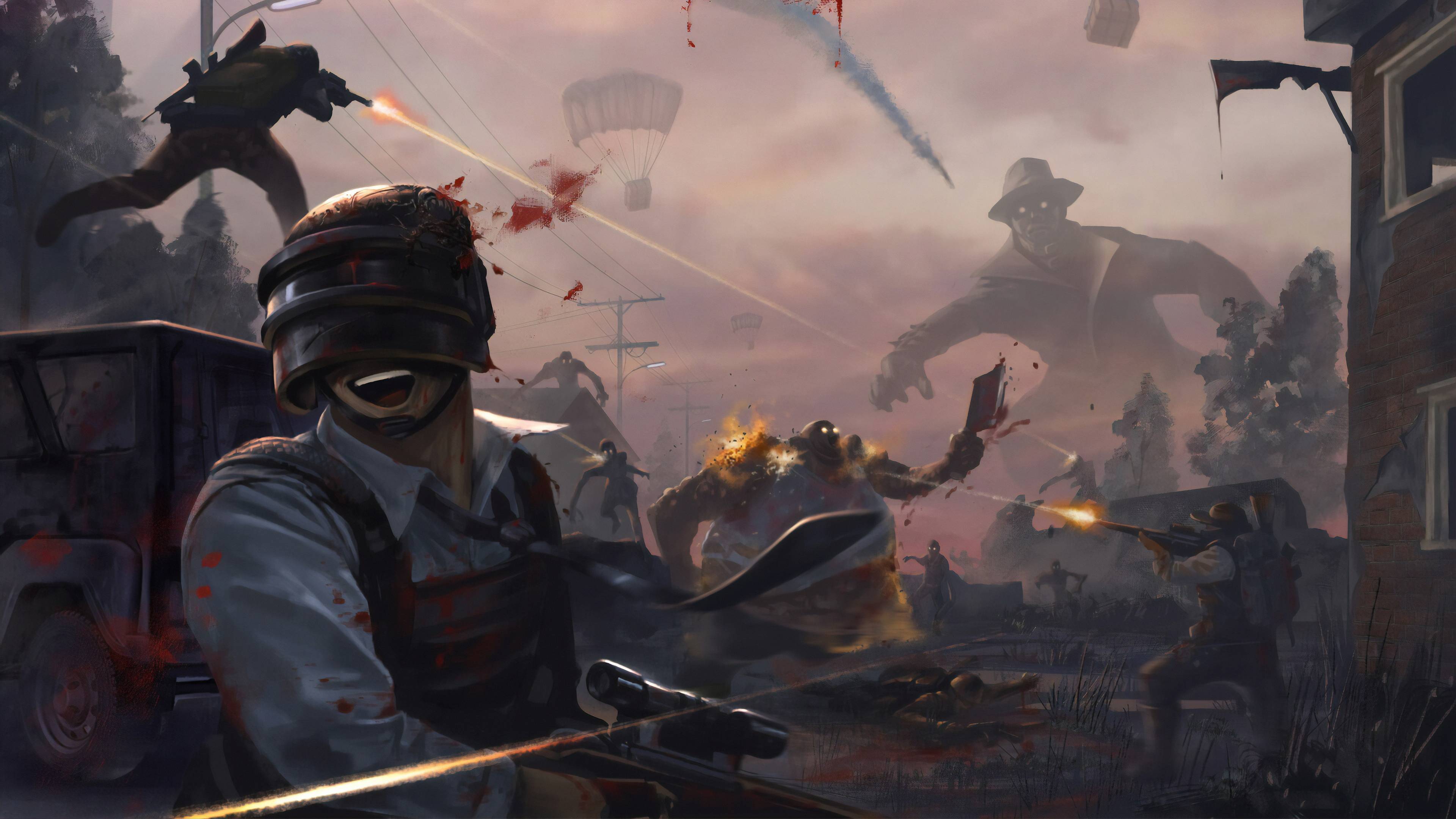 3840x2160 PUBG Lite 1440P Resolution Wallpaper, HD Games 4K Wallpaper, Image, Photo and Background