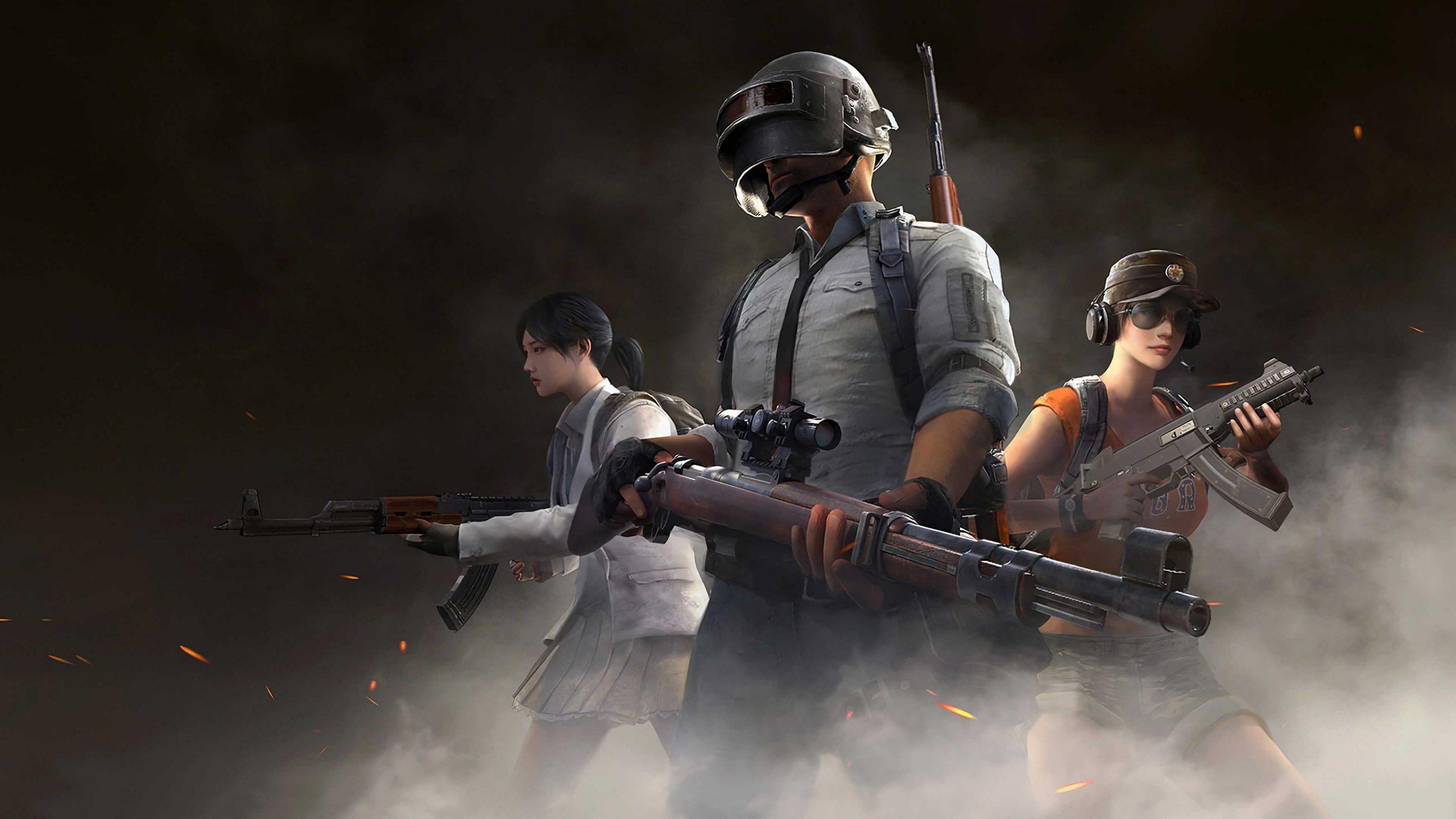 2560x1440 4K PUBG Wallpaper. HD 4K PUBG Background
