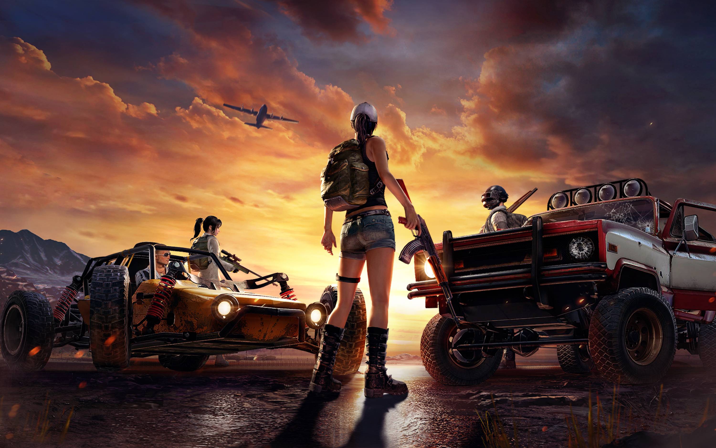 3000x1875 PUBG Lite PC 3000x1875 Resolution Wallpaper, HD Games 4K Wallpaper, Image, Photo and Background