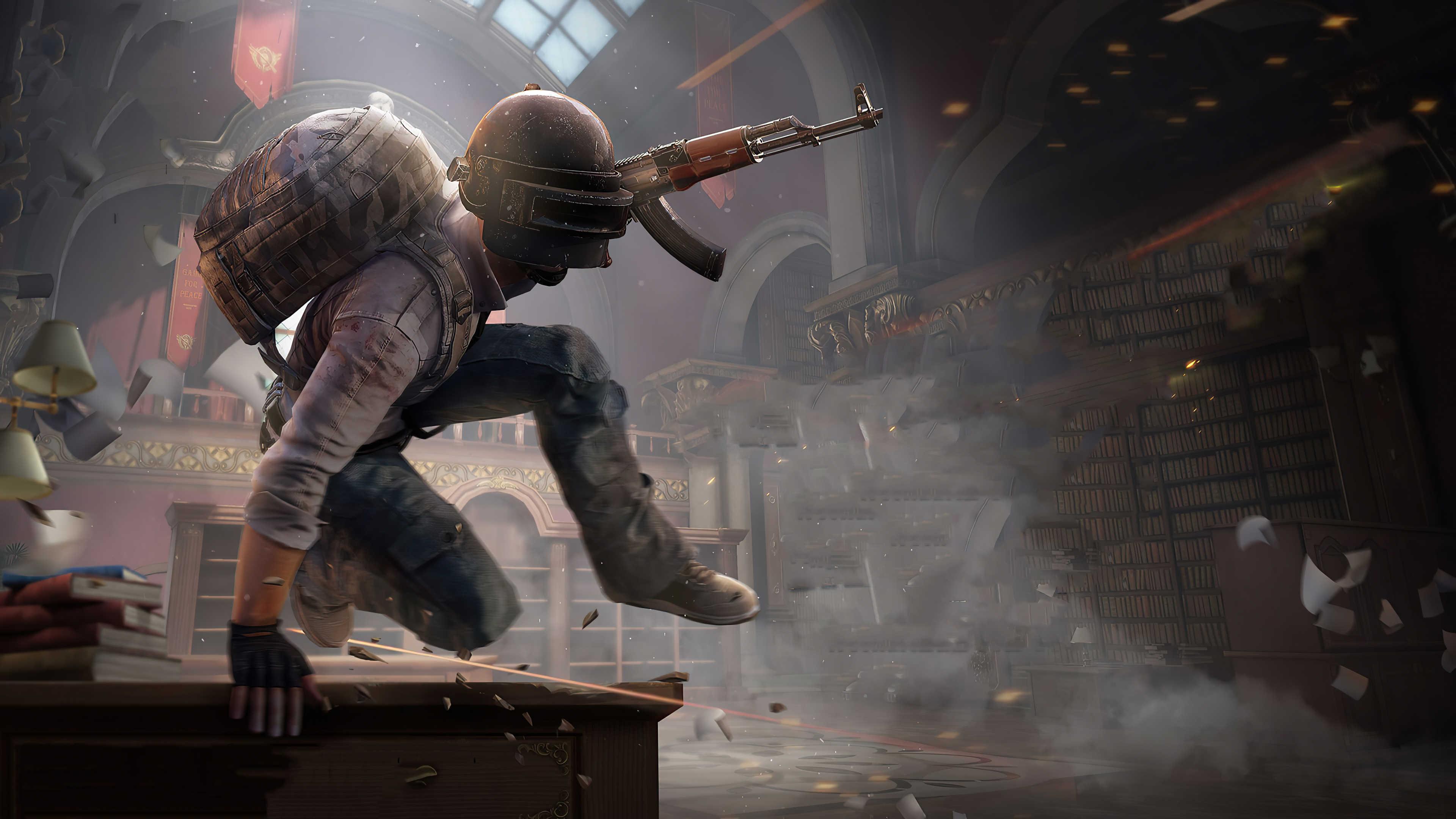 3840x2160 PUBG HD Wallpaper PUBG Background