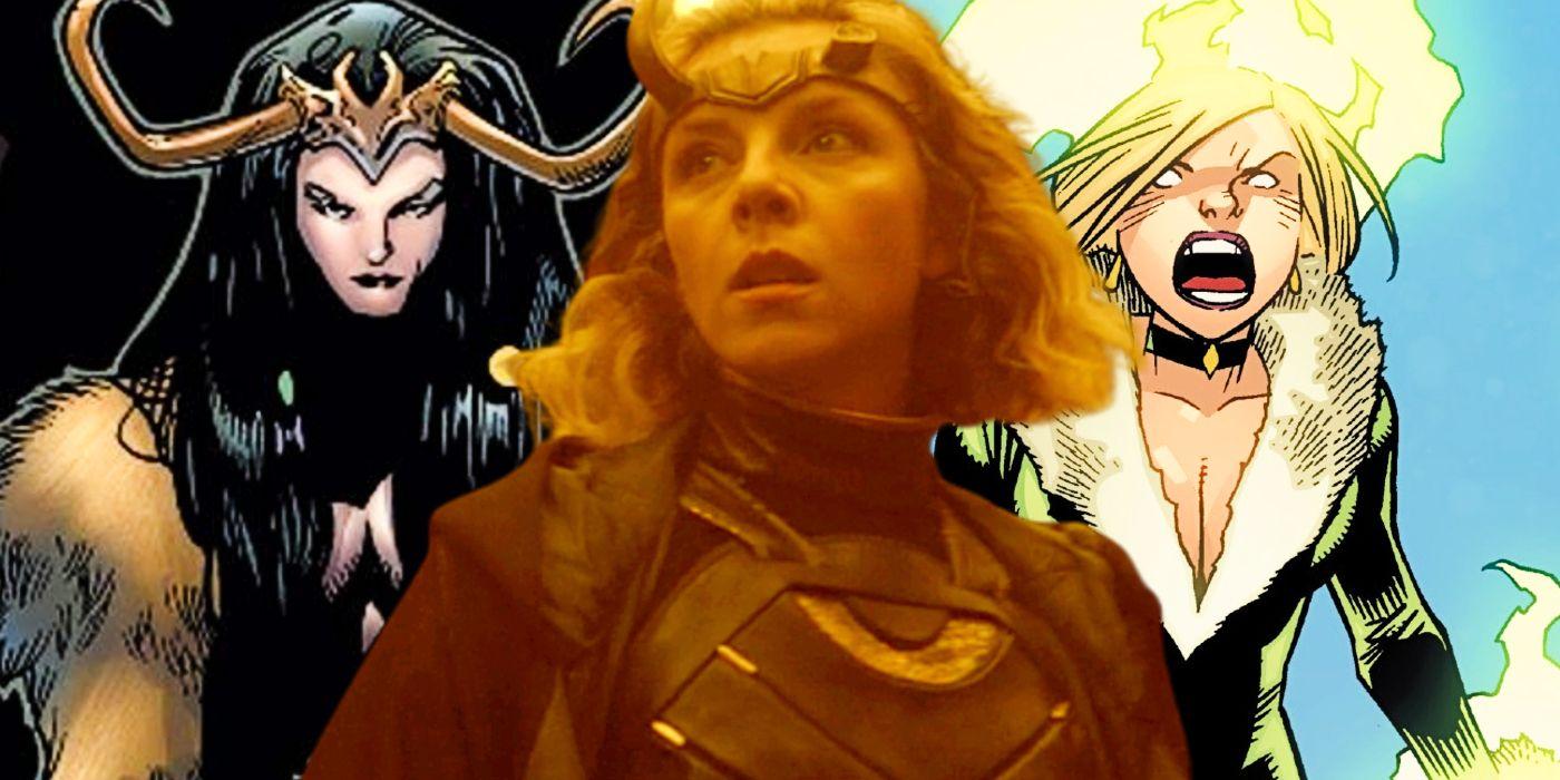 1400x700 Who Is Sylvie? Lady Loki Or Enchantress