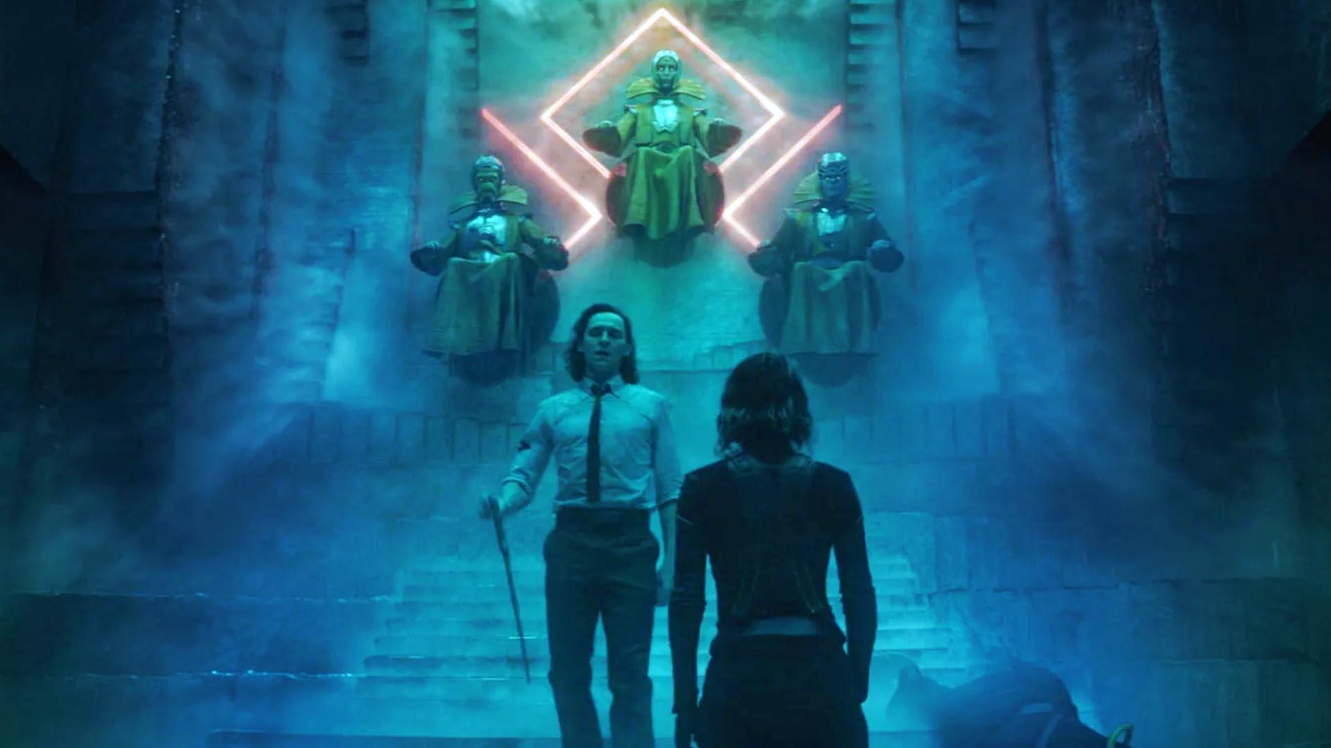 1920x1080 Loki Episode 4: Breakdowns and Episode 5 Story Forward Research Plot