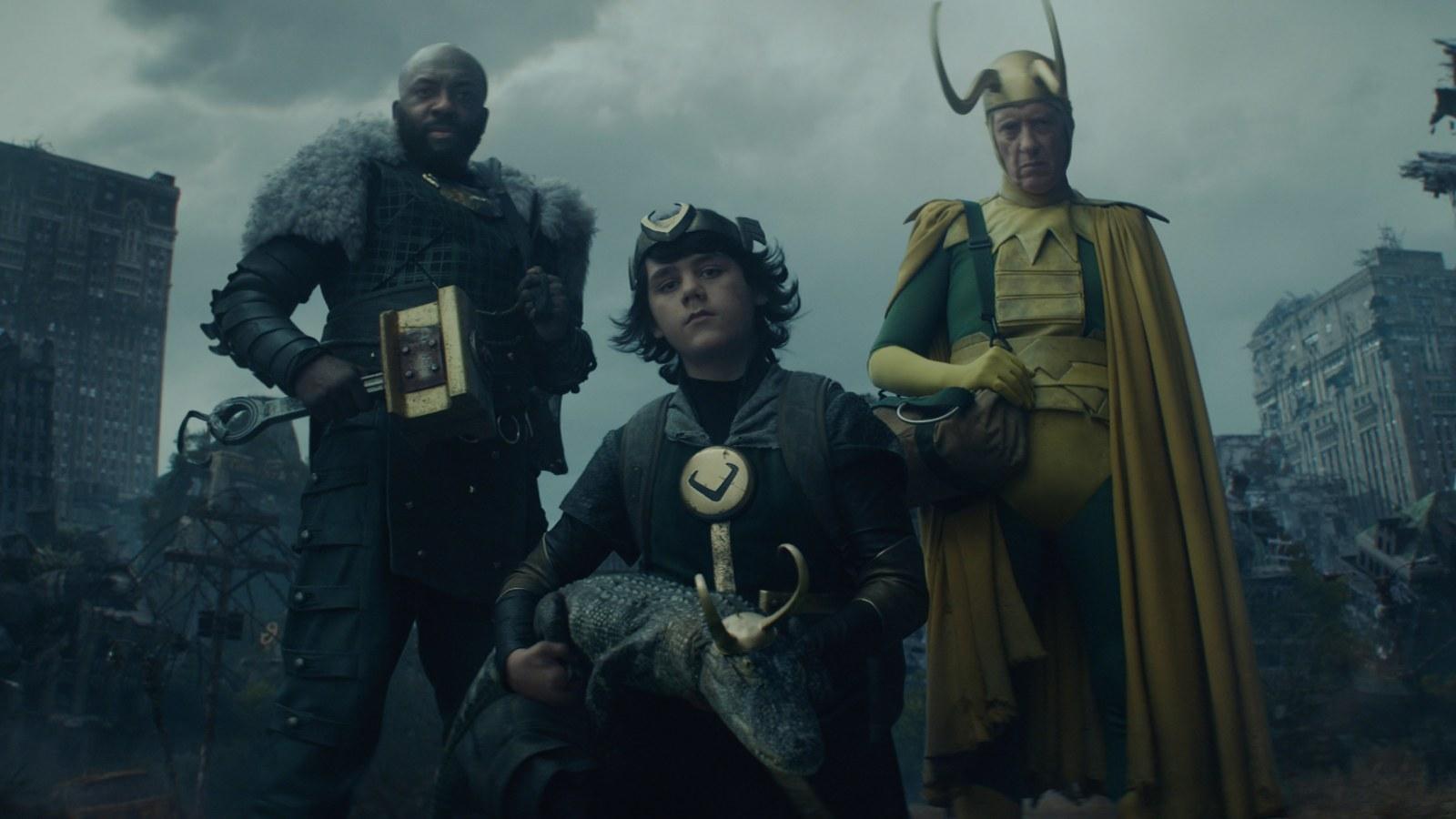 1600x900 Every Version of Loki Seen in Episode 5 of 'Loki' Explained