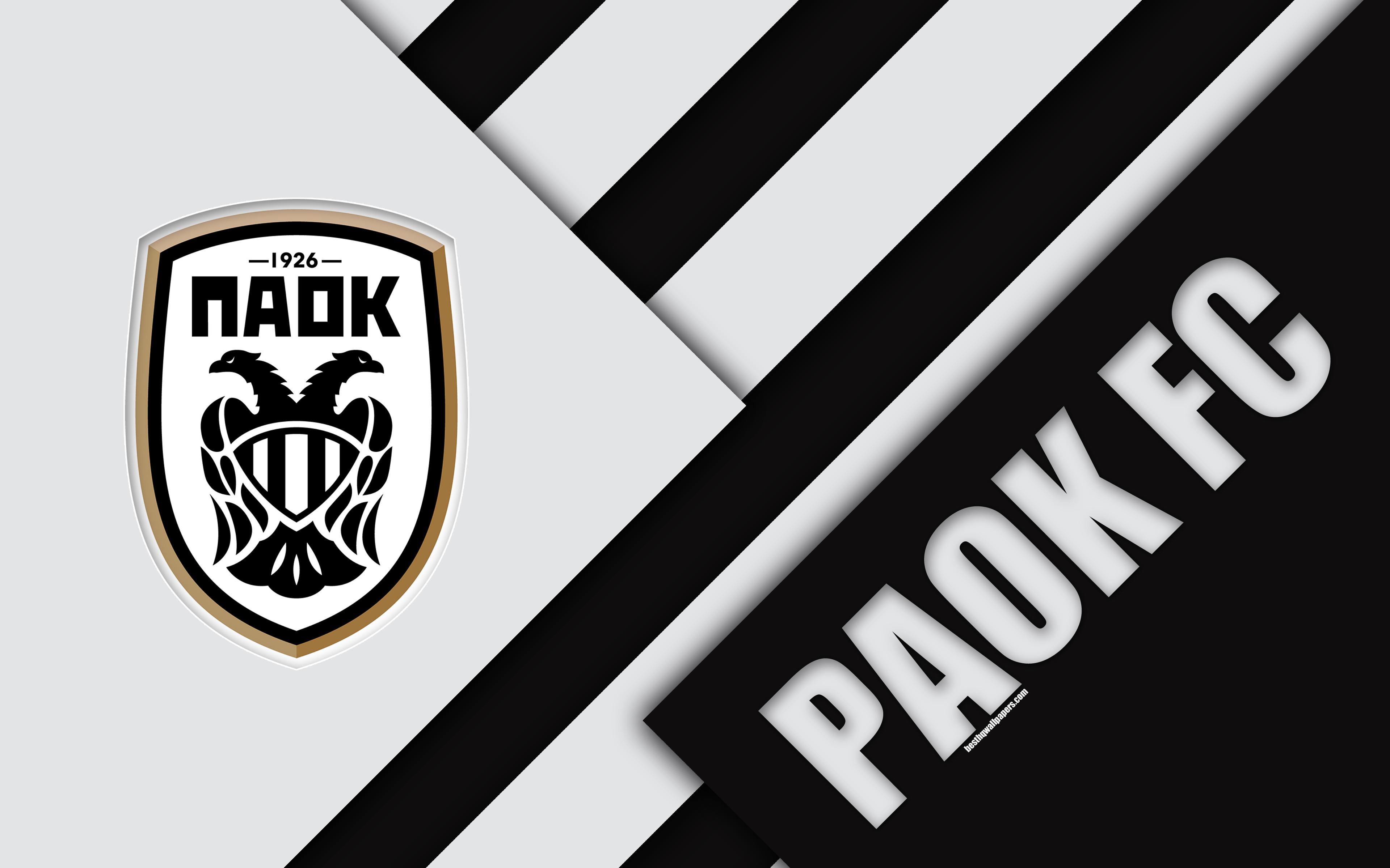 3840x2400 PAOK FC 4k Ultra HD Wallpaper