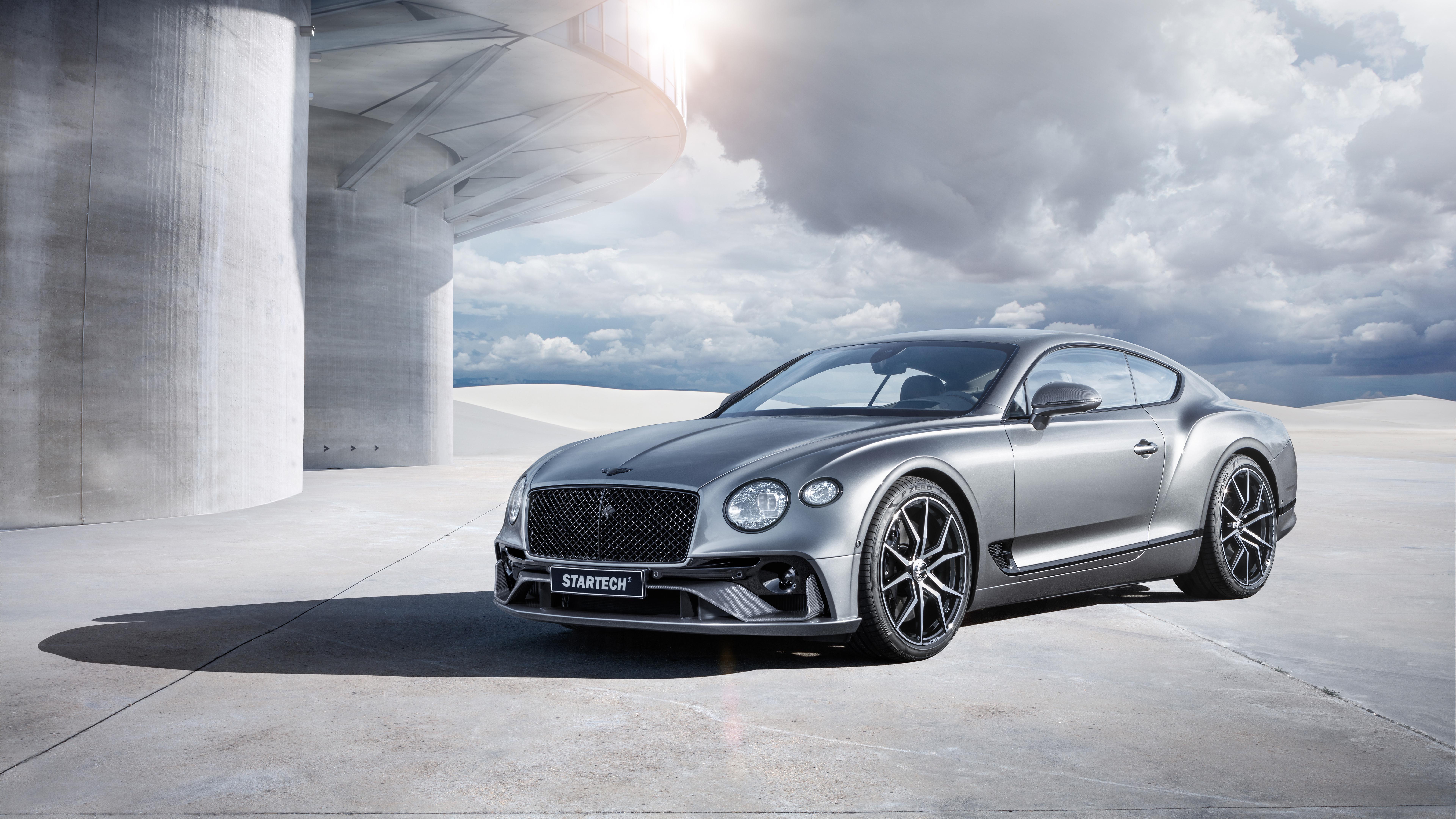 7680x4320 Startech Bentley Continental GT 2019 8k HD 4k Wallpaper, Image, Background, Photo and Picture