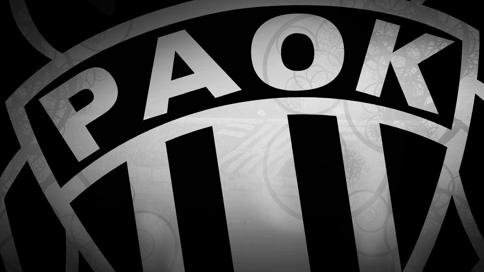 1600x900 Download PAOK Thessaloniki Wallpaper 1600x900