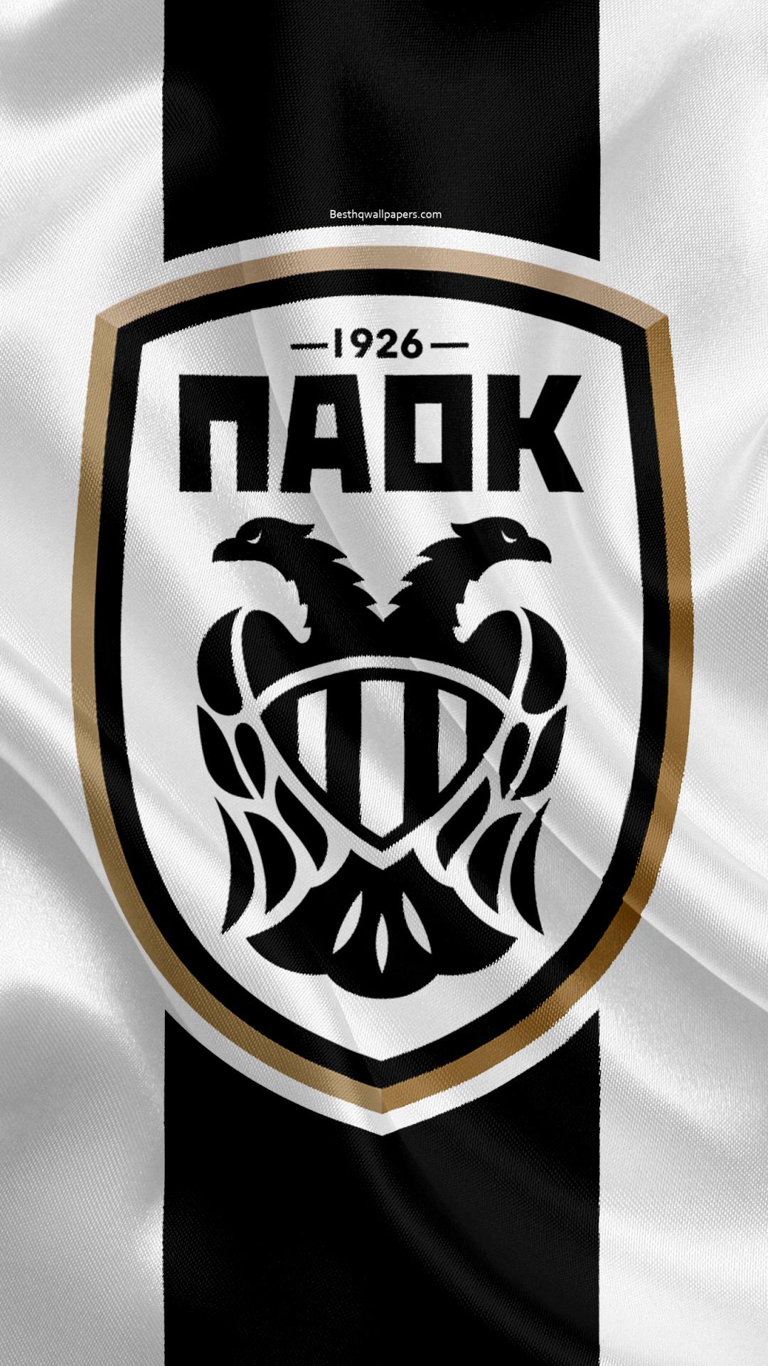 1080x1920 Sports PAOK FC (1080x1920) Wallpaper