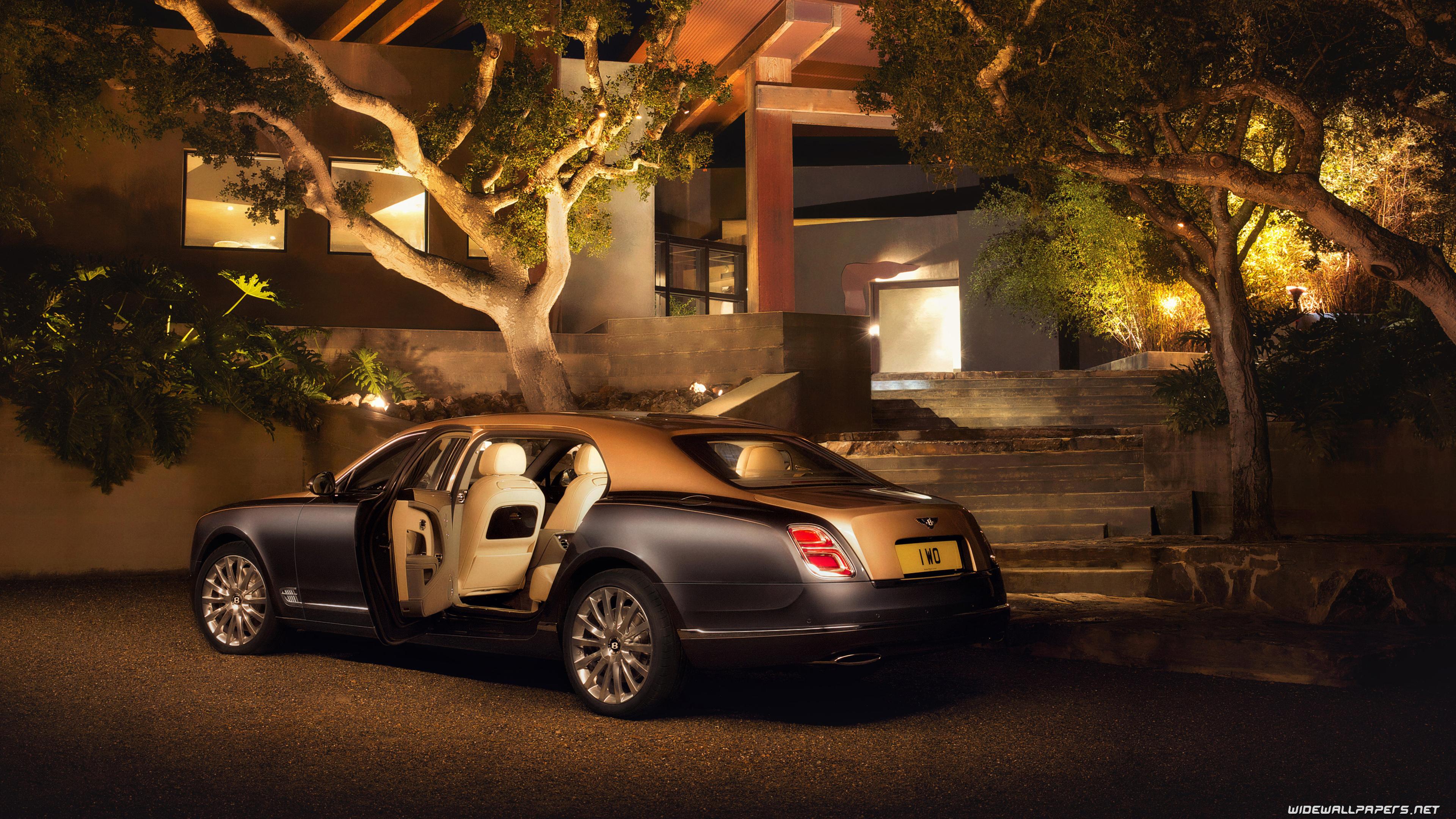 3840x2160 Bentley HD Wallpaper