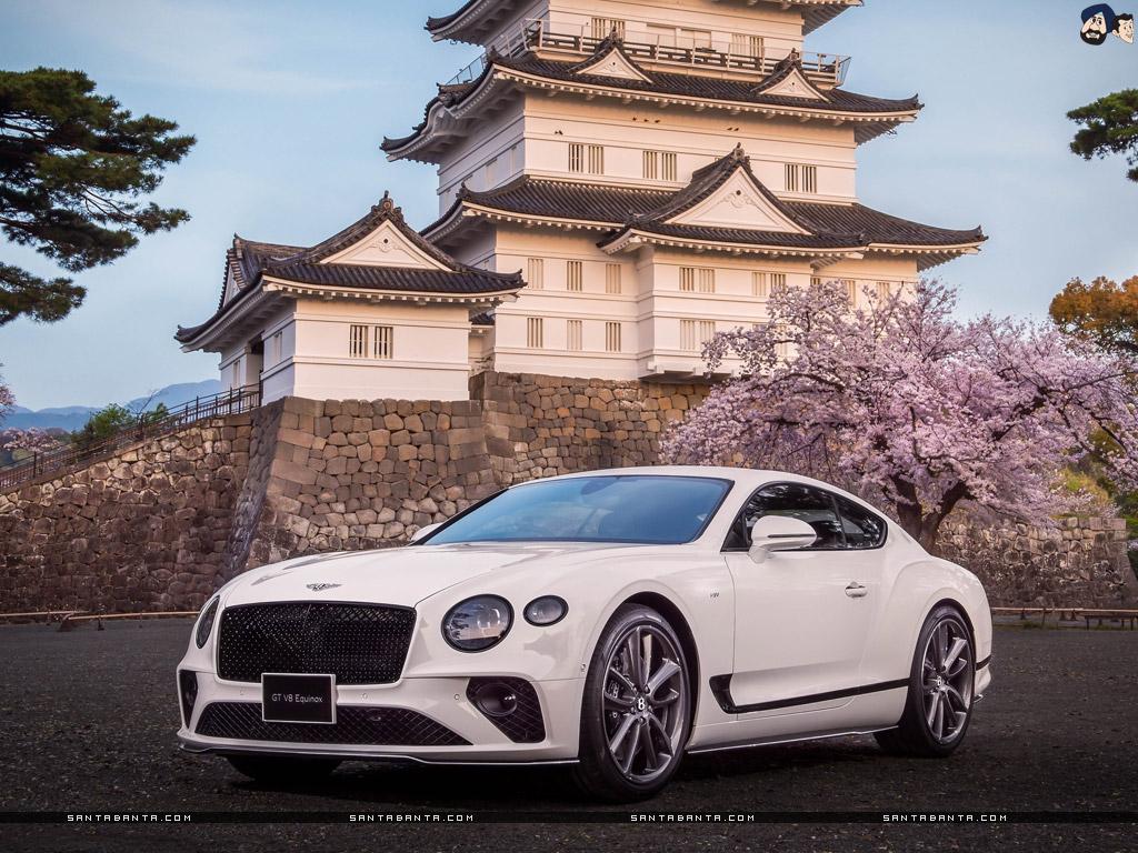 1024x768 Bentley Continental GT V8 Equinox Edition