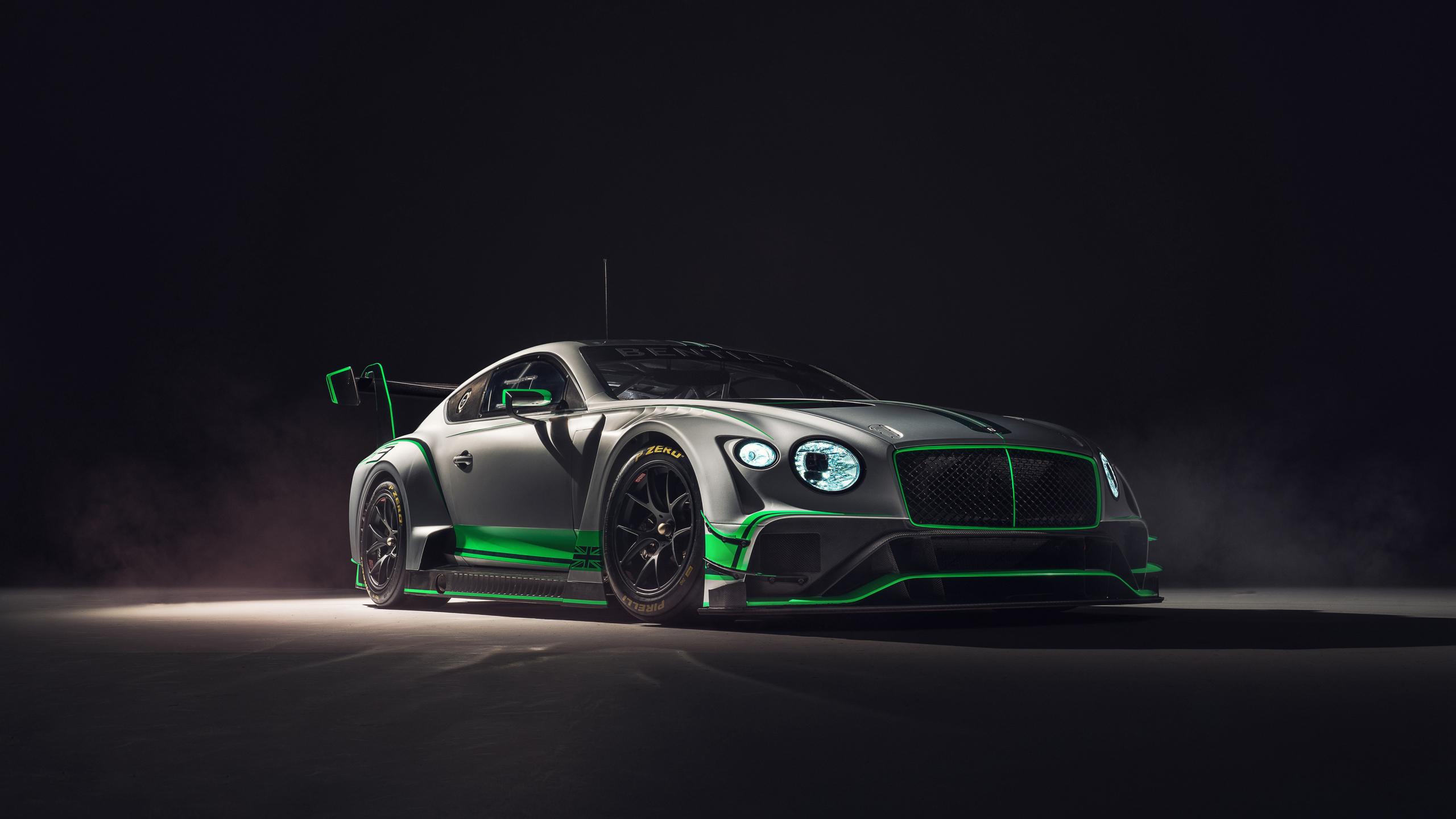 2560x1440 Desktop Wallpaper Bentley Continental Gt Front, 4k, HD Image, Picture, Background, 94deca