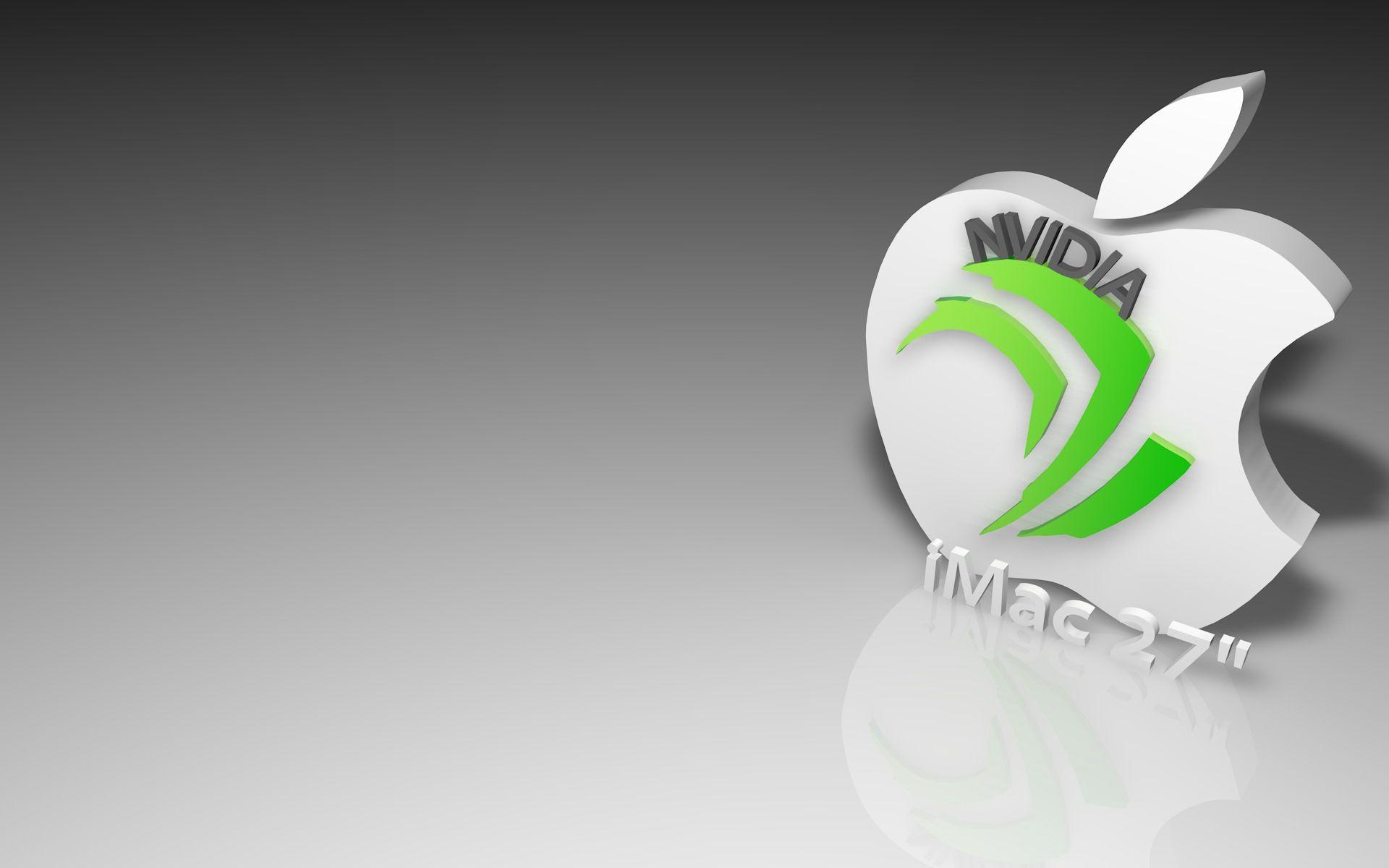 1920x1200 Download wallpaper 1920x1200 nvidia, imac, apple, cinema 4d HD