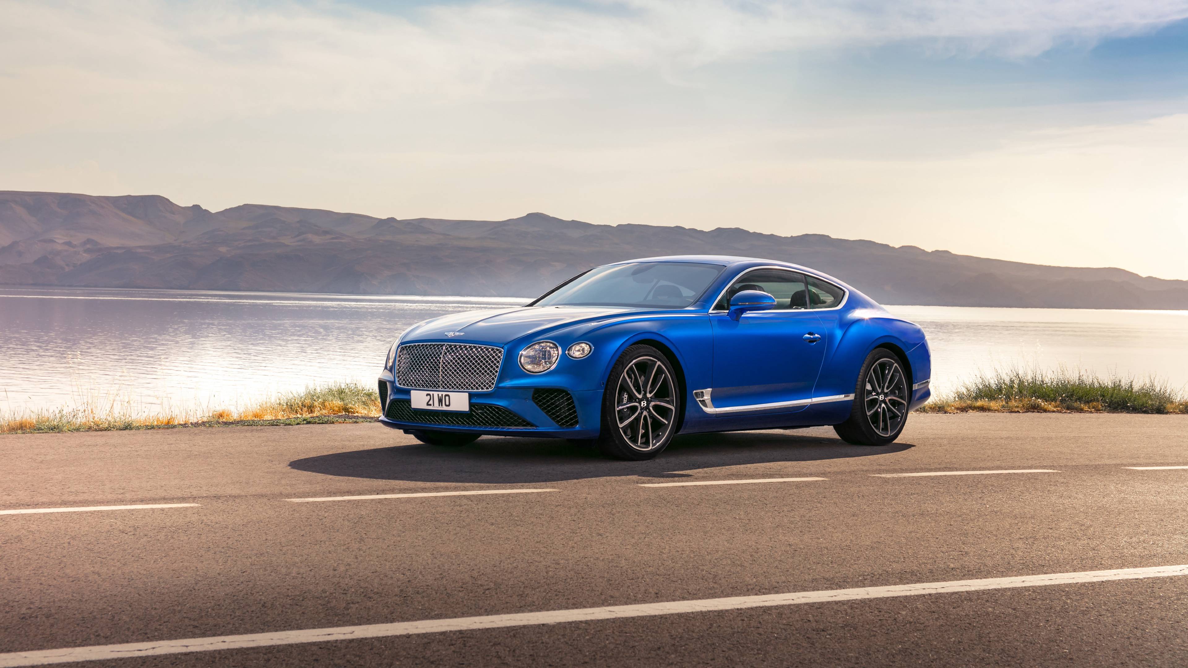 3840x2160 Bentley Continental GT 2017 4K Wallpaper, HD Cars 4K Wallpaper, Image, Photo and Background