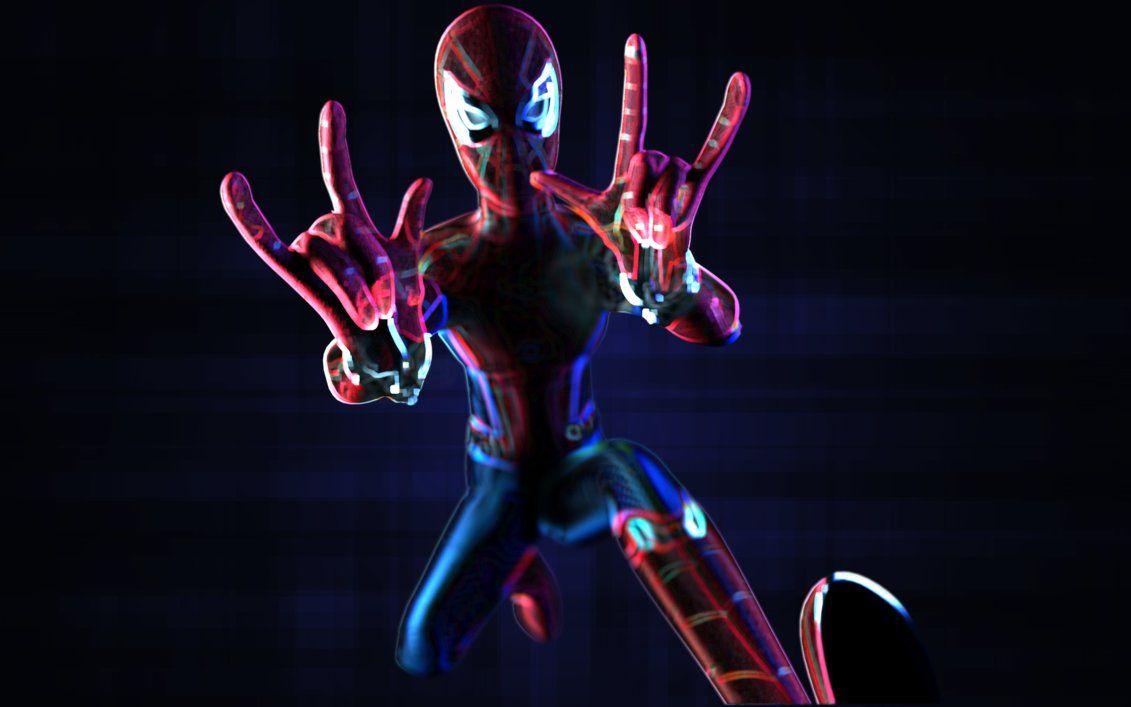 1131x707 Spider Man: Homecoming 4D Wallpaper (3)