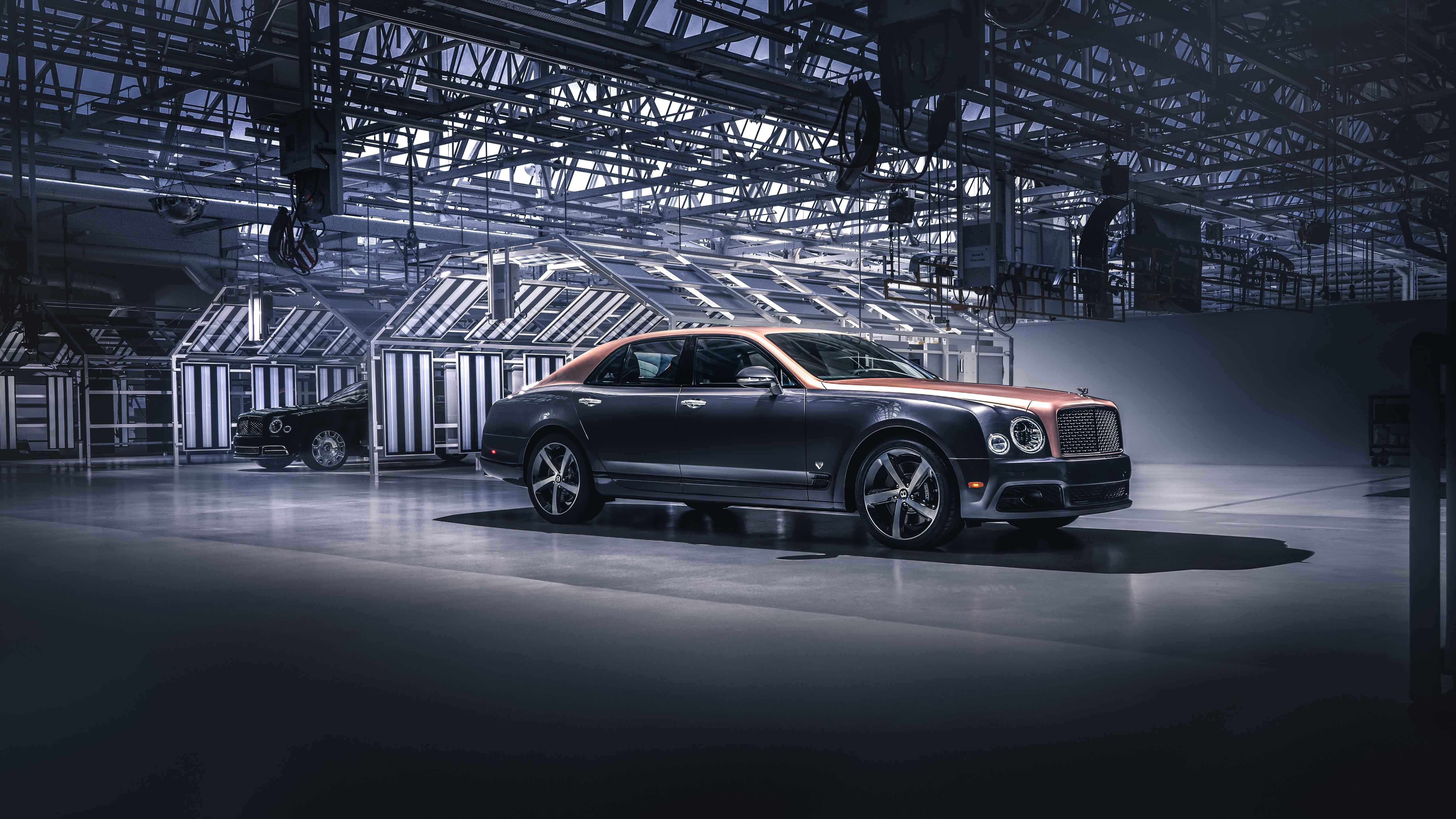 5120x2880 Bentley mulsanne HD Wallpaper & Background