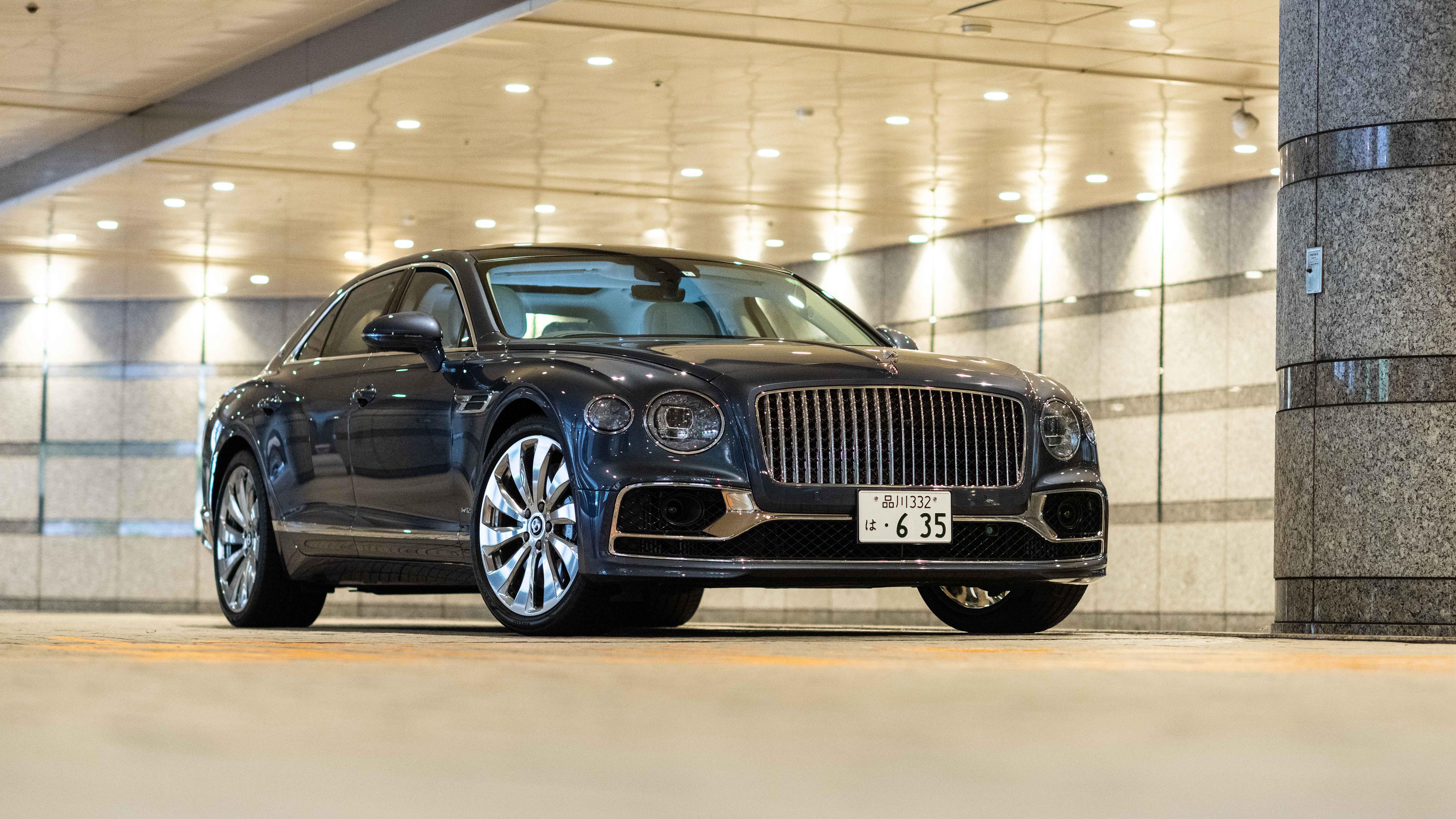 5120x2880 Bentley Flying Spur 2020 4K 5K HD Wallpaper
