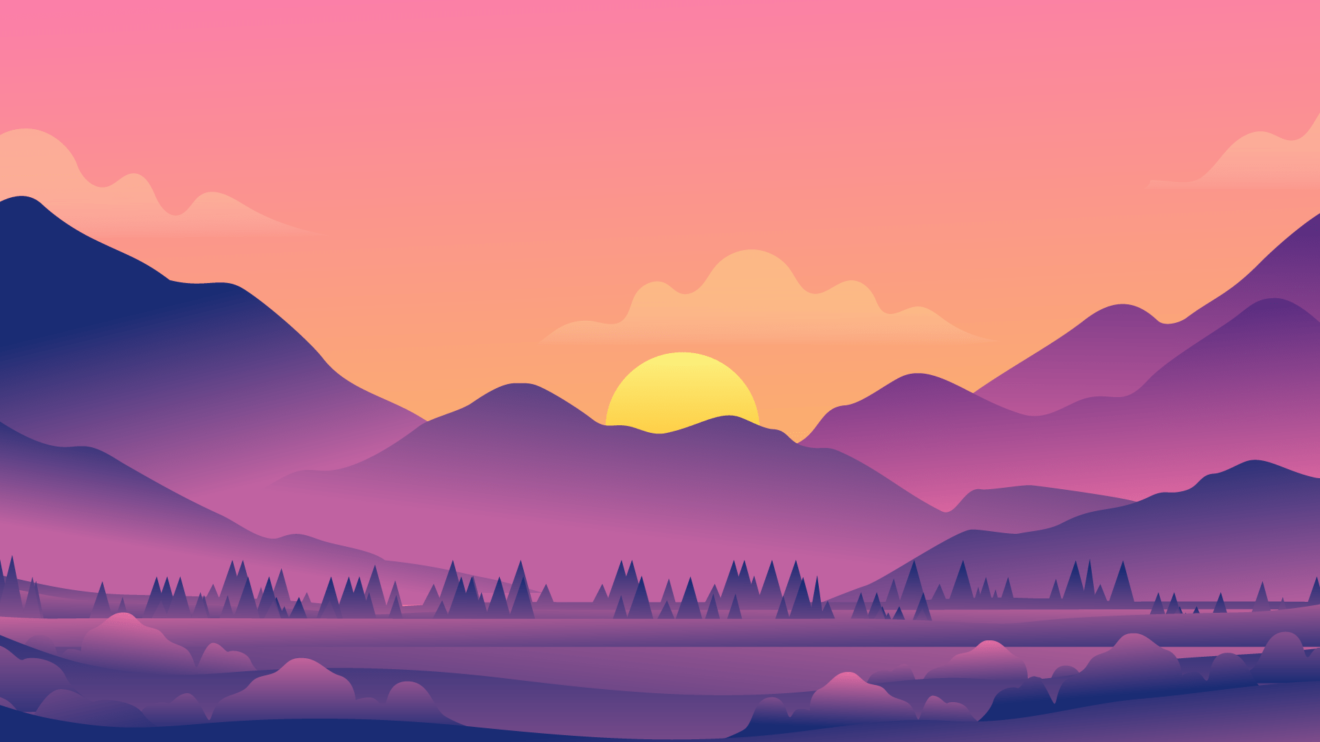 1920x1080 Beautiful Landscape (1920x1080): wallpaper
