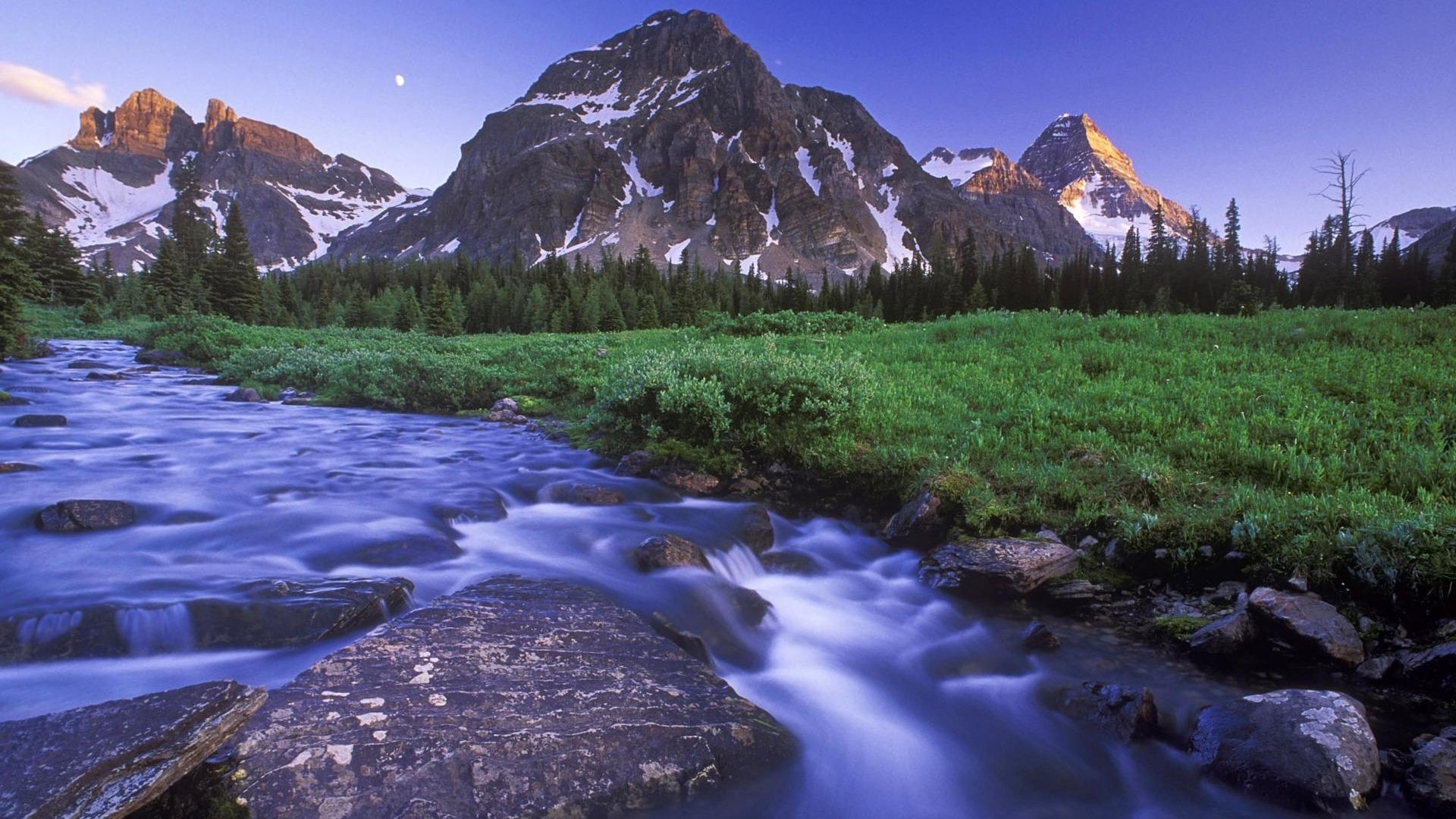 1920x1080 Natural Landscape Wallpaper HD