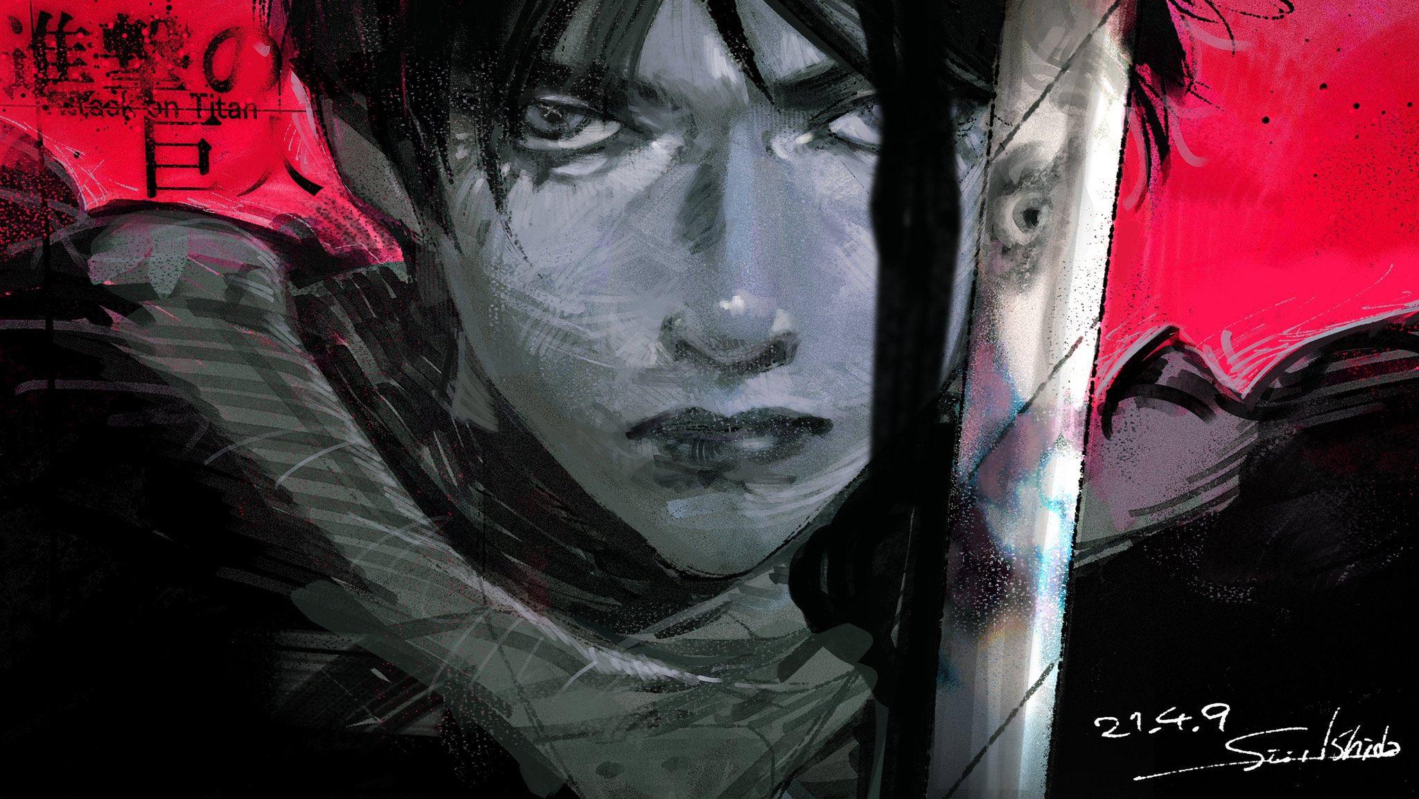 2047x1152 Ishida Art Yeager