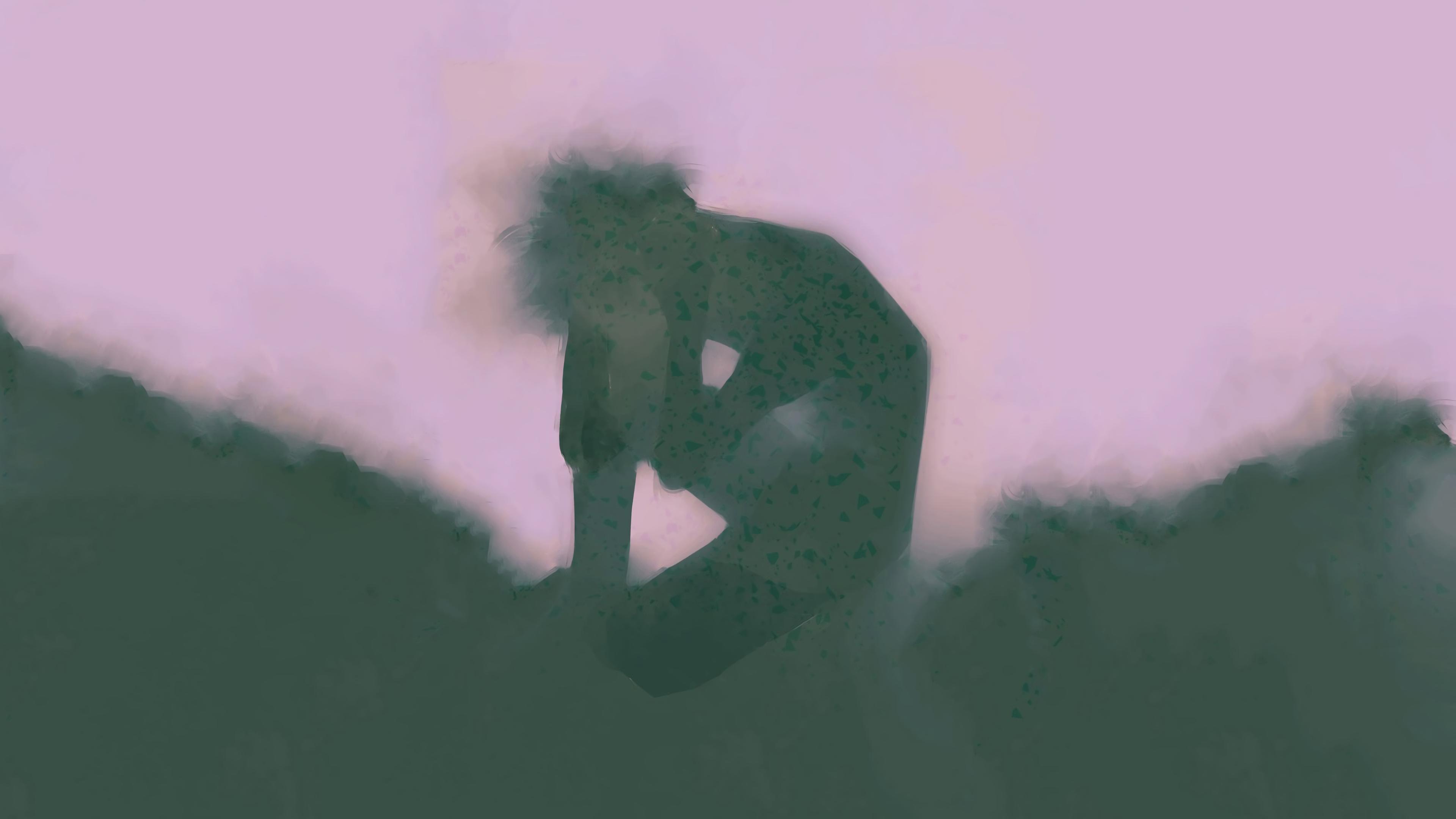 3840x2160 Tokyo Ghoul Art Ishida