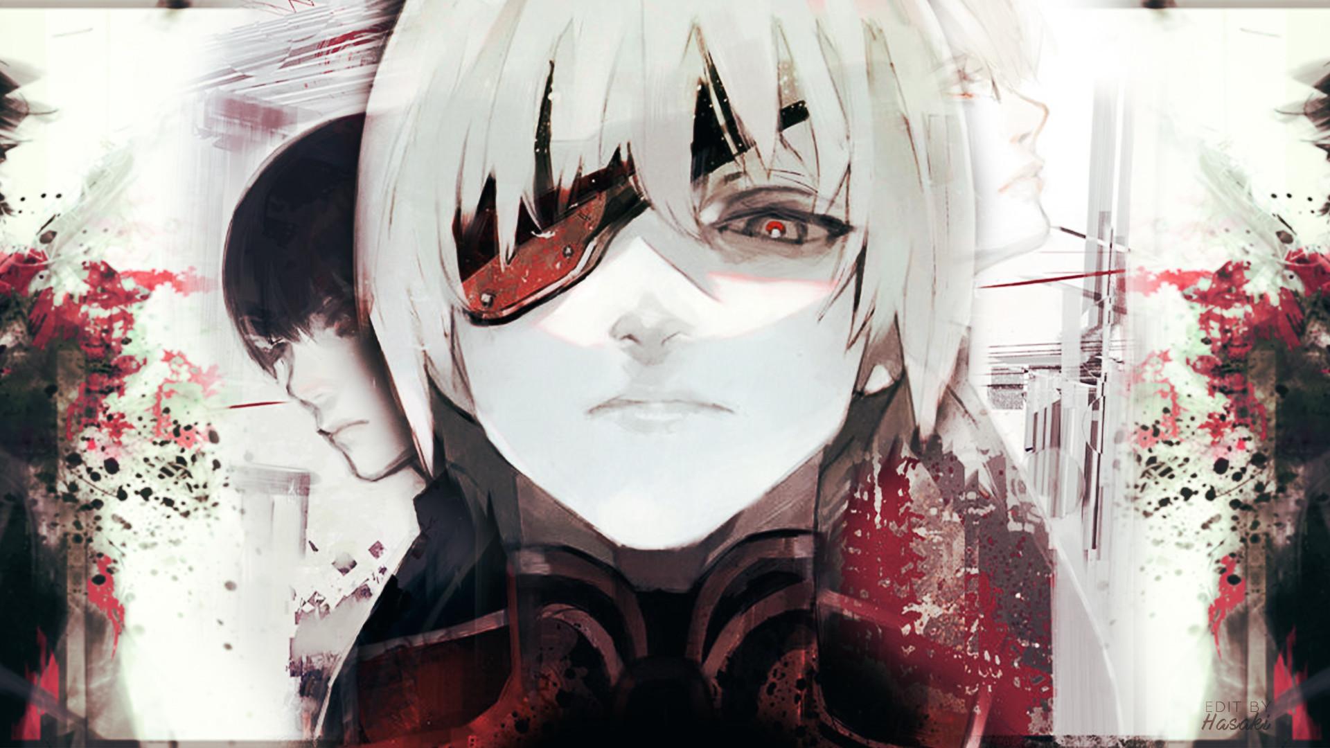 1920x1080 Wallpaper HD Tokyo Ghoul Re