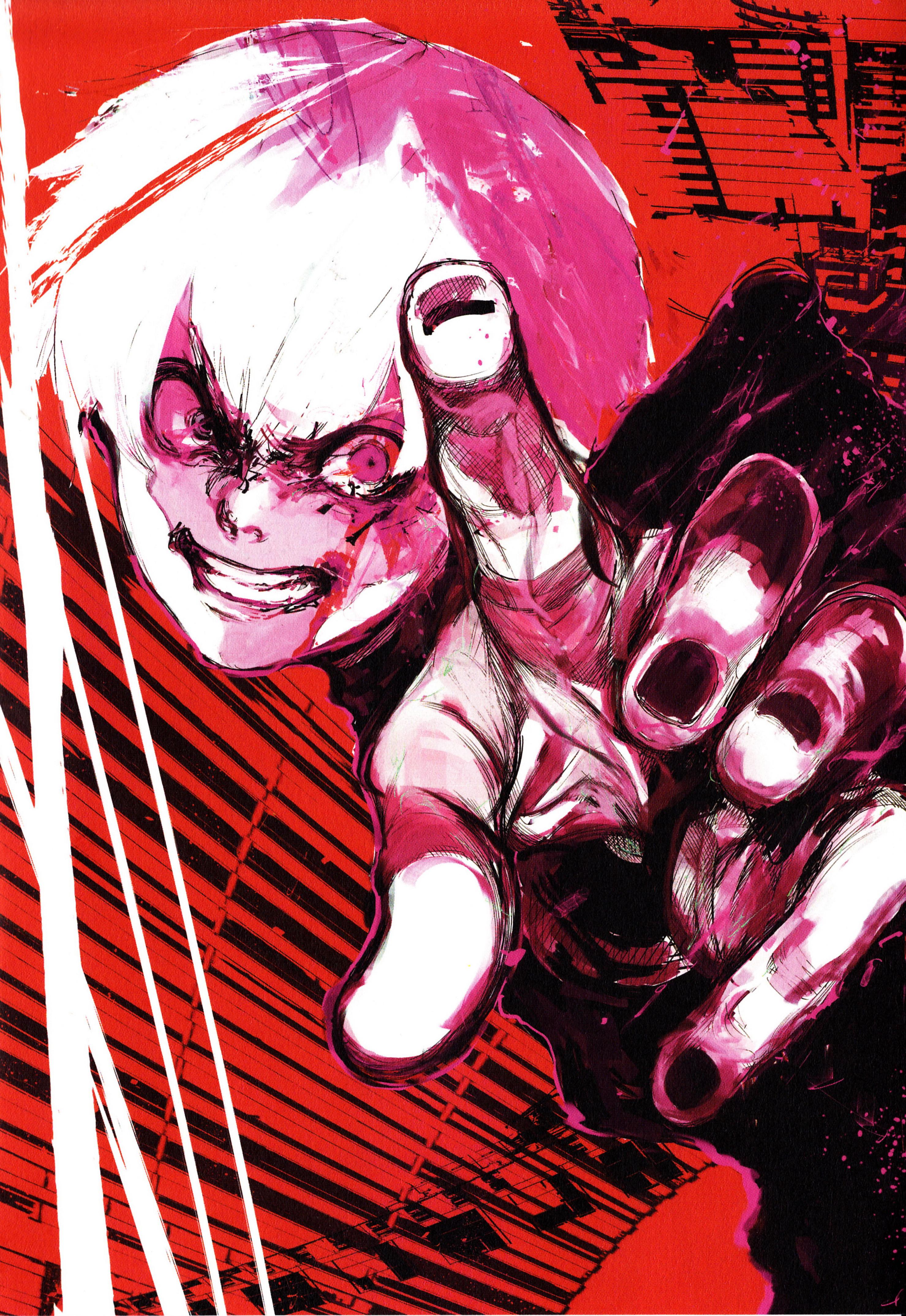 2958x4296 Kaneki Ken Ghoul Wallpaper Anime Image Board