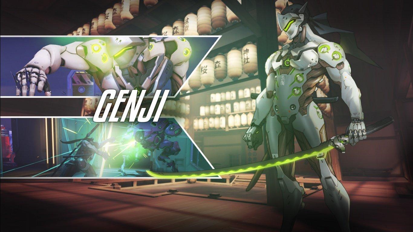 1366x768 Free download Genji Overwatch Wallpaper HD Wallpaper [1366x768] for your Desktop, Mobile & Tablet. Explore Genji Wallpaper Overwatch. Genji Overwatch Wallpaper HD, Overwatch 1080p Wallpaper, Overwatch 4K Wallpaper