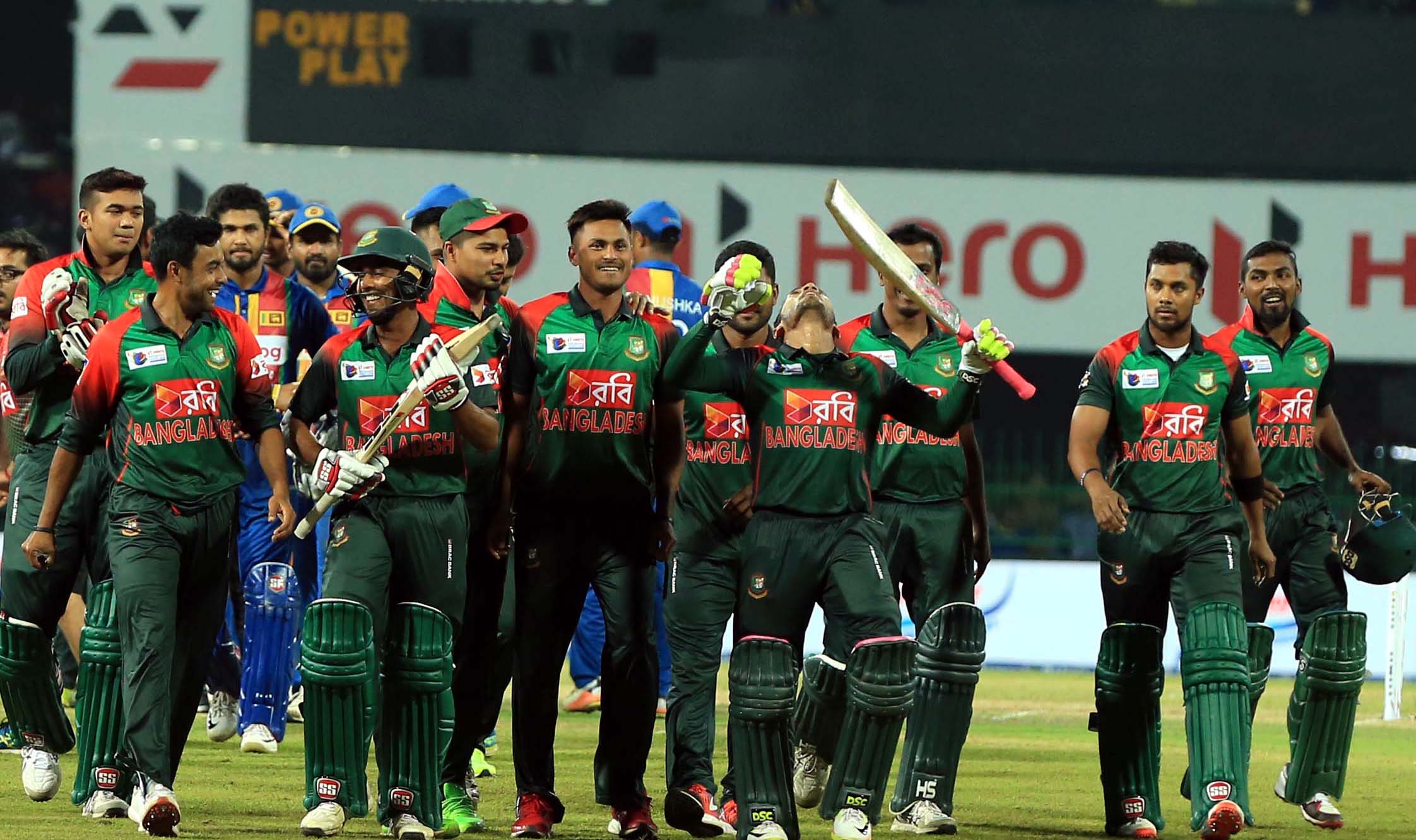2244x1332 Bangladesh National Cricket Team Wallpaper