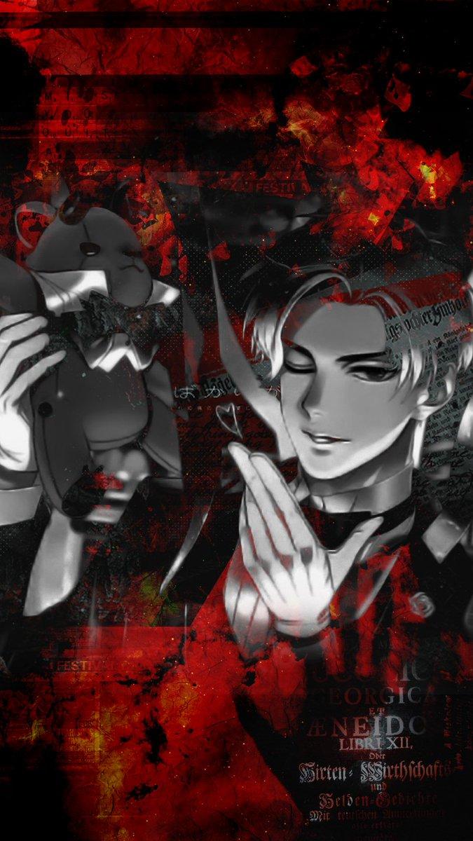 675x1200 Nœχ_Tŵ€lv€ WALLPAPER #Lucifer #obeyme #wallpaper