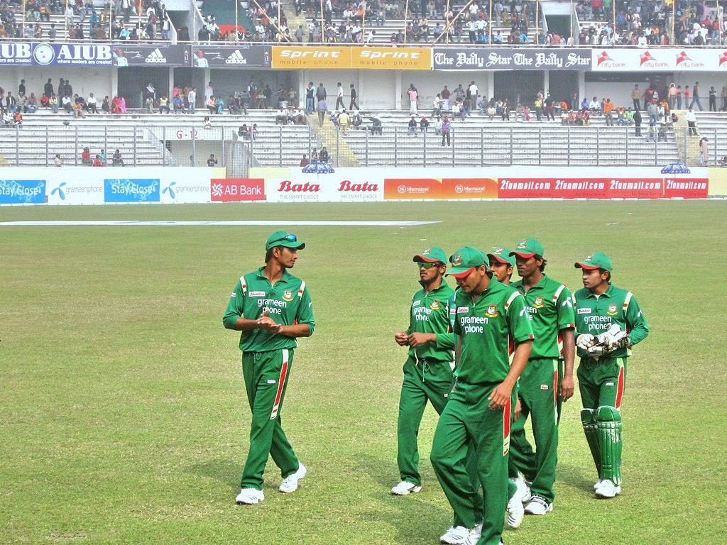 1024x768 Bangladesh Cricket Board HD